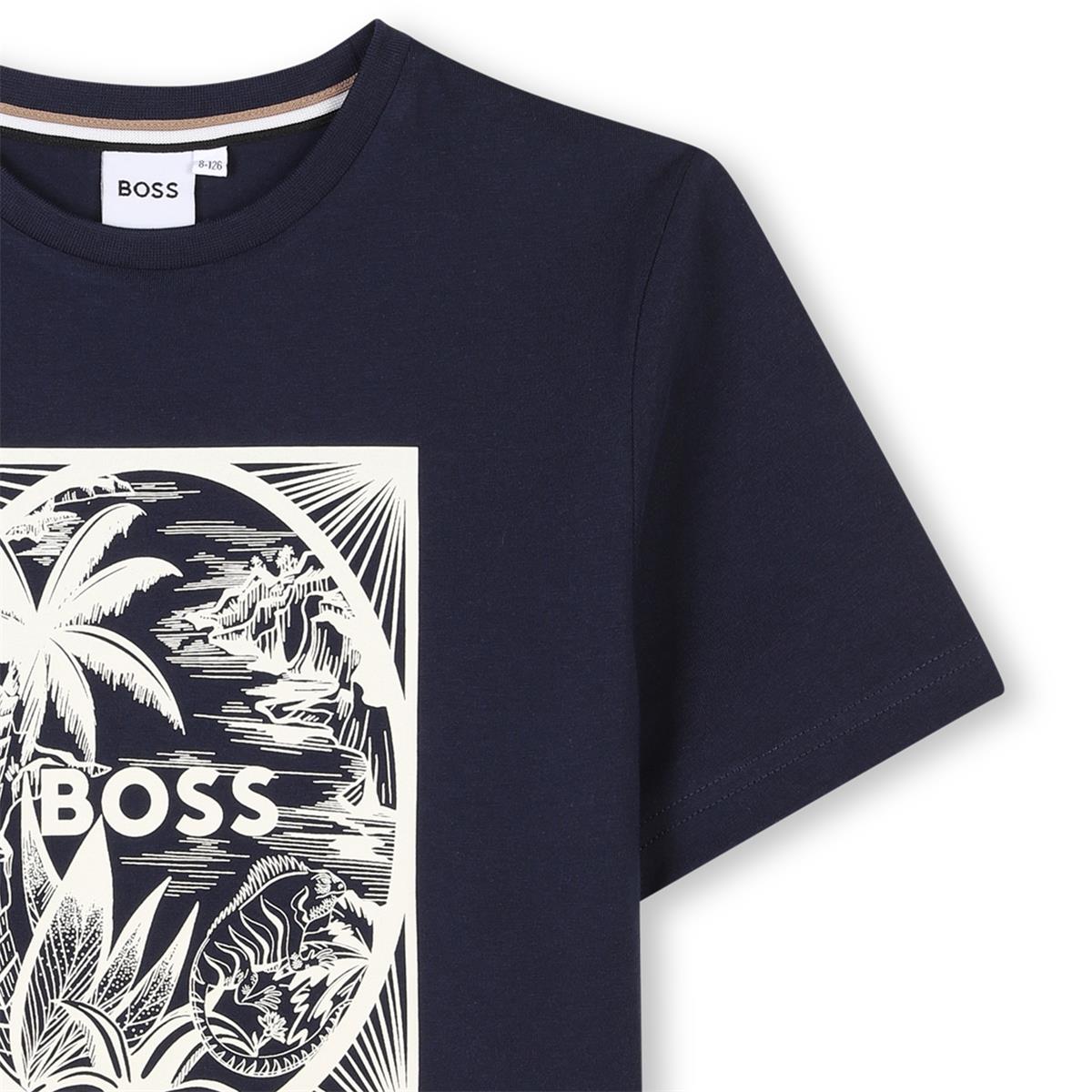 TEE-SHIRT MANCHES COURTES