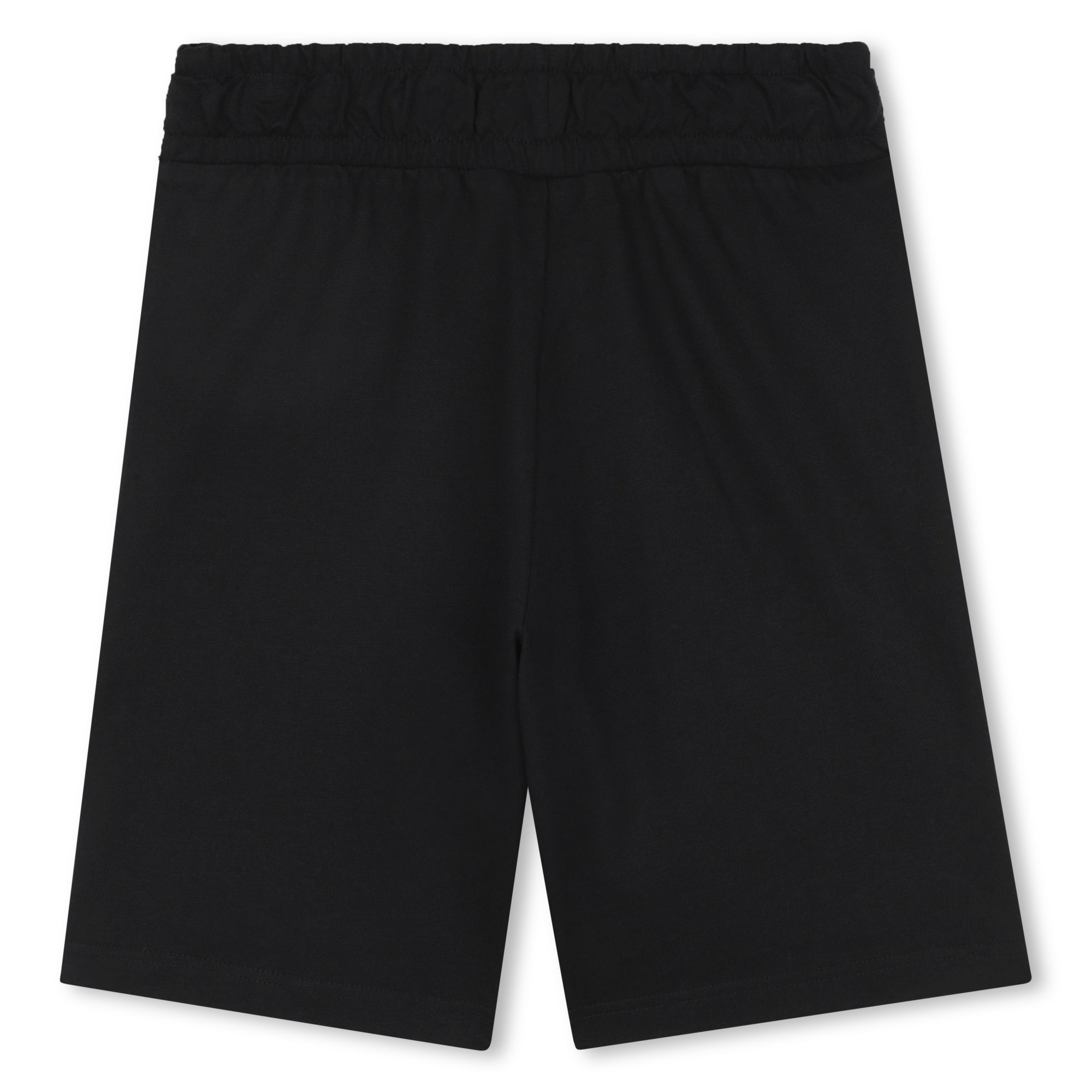 Boys White Cotton Set