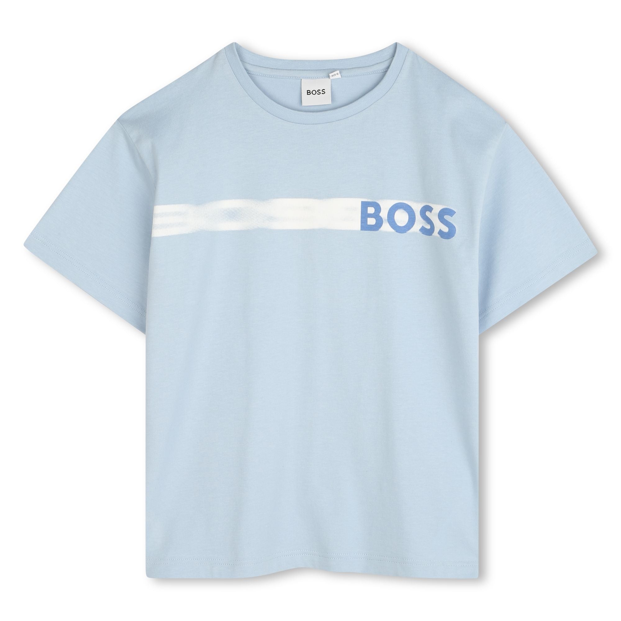Boys Blue Cotton Sport Sets