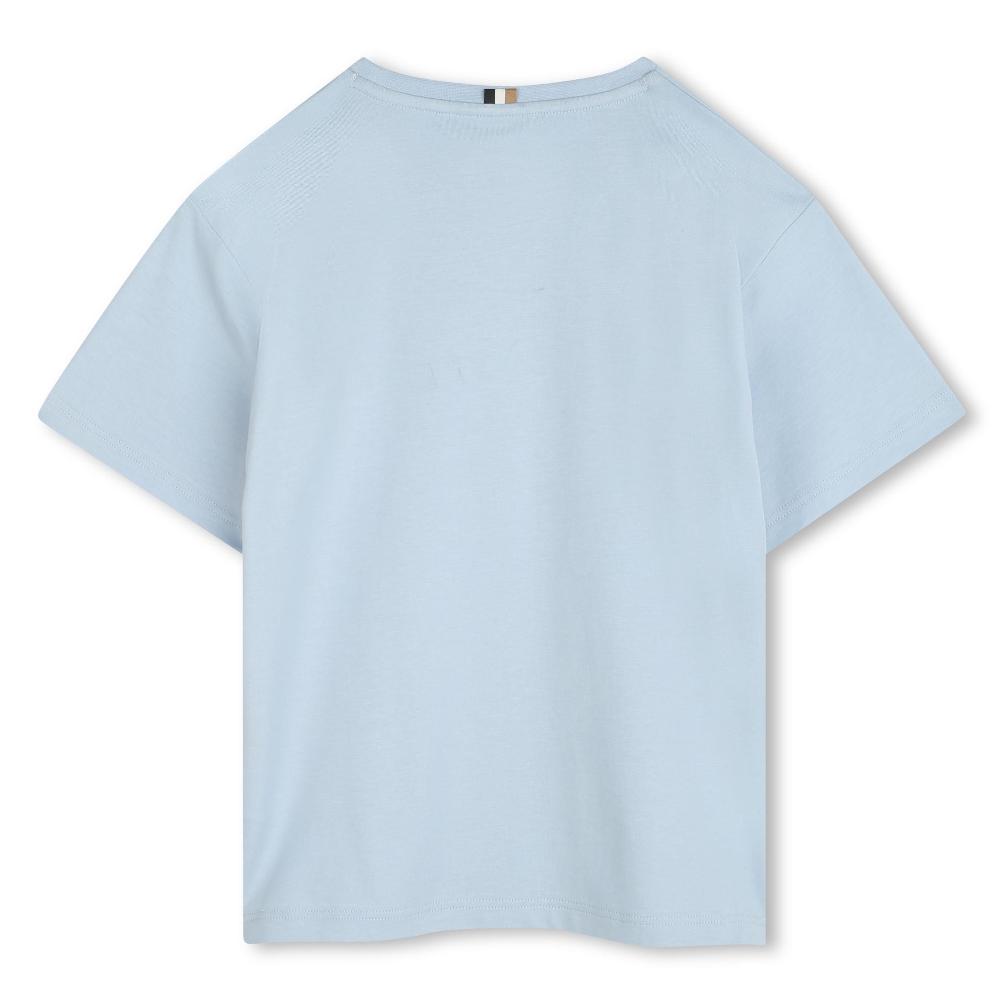 Boys Blue Cotton Sport Sets