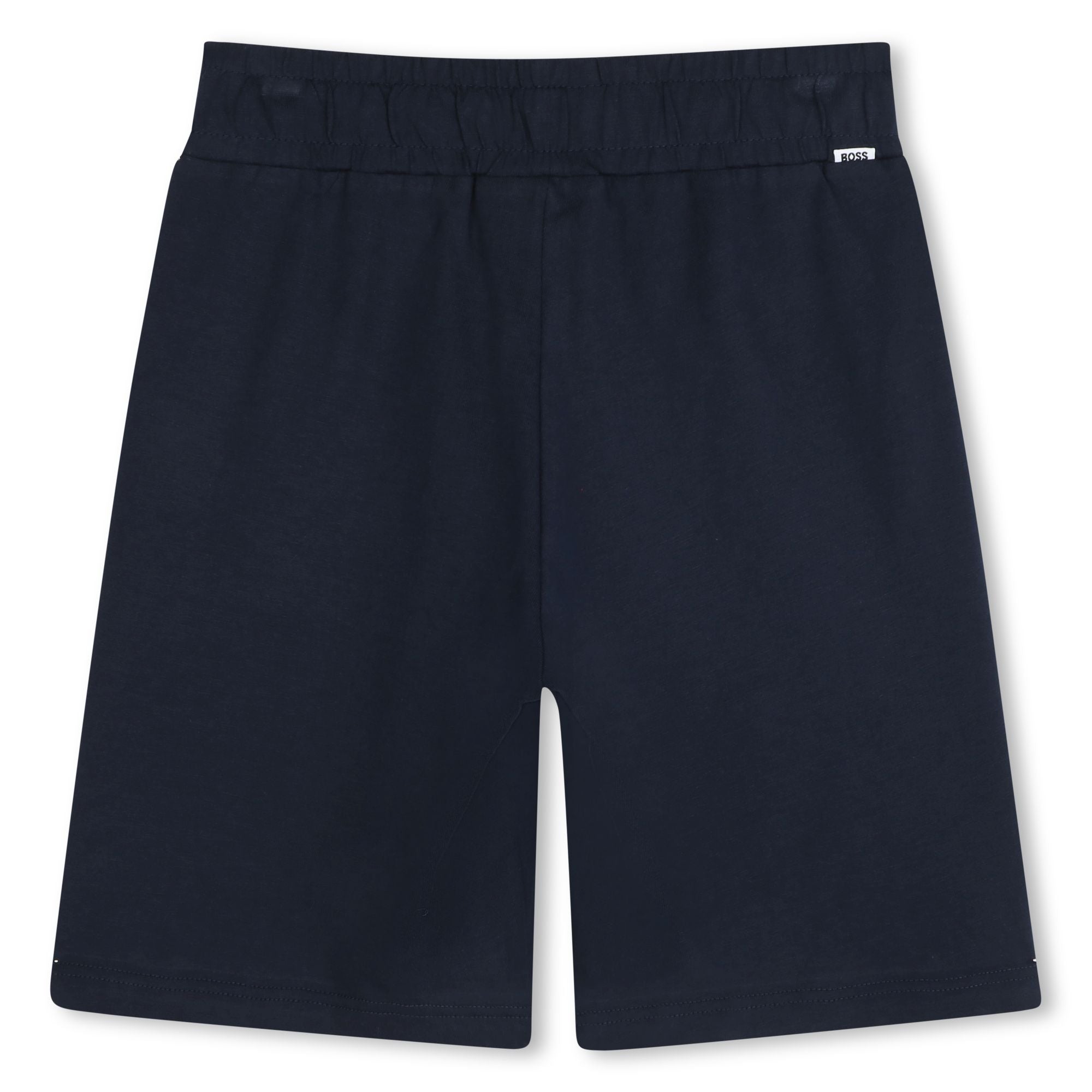 Boys Blue Cotton Sport Sets