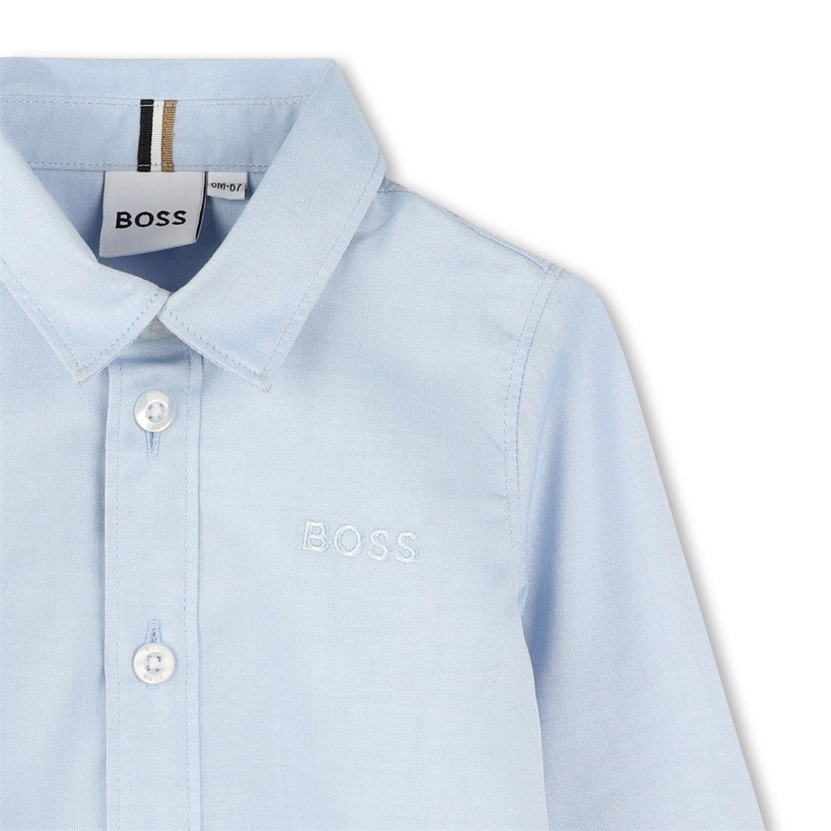 CHEMISE MANCHES LONGUES