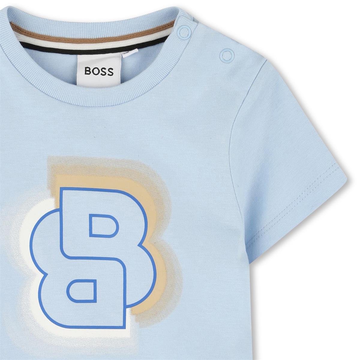 TEE-SHIRT MANCHES COURTES