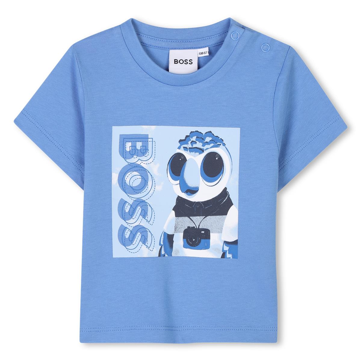 TEE-SHIRT MANCHES COURTES