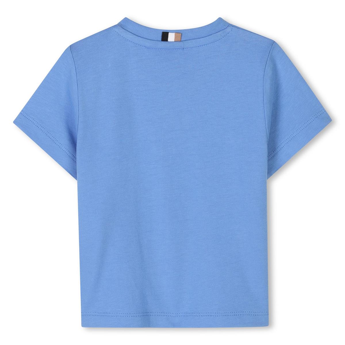 TEE-SHIRT MANCHES COURTES