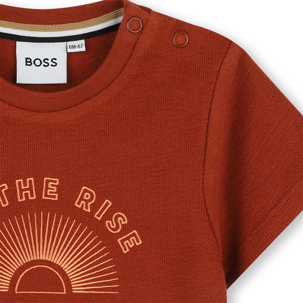 TEE-SHIRT MANCHES COURTES