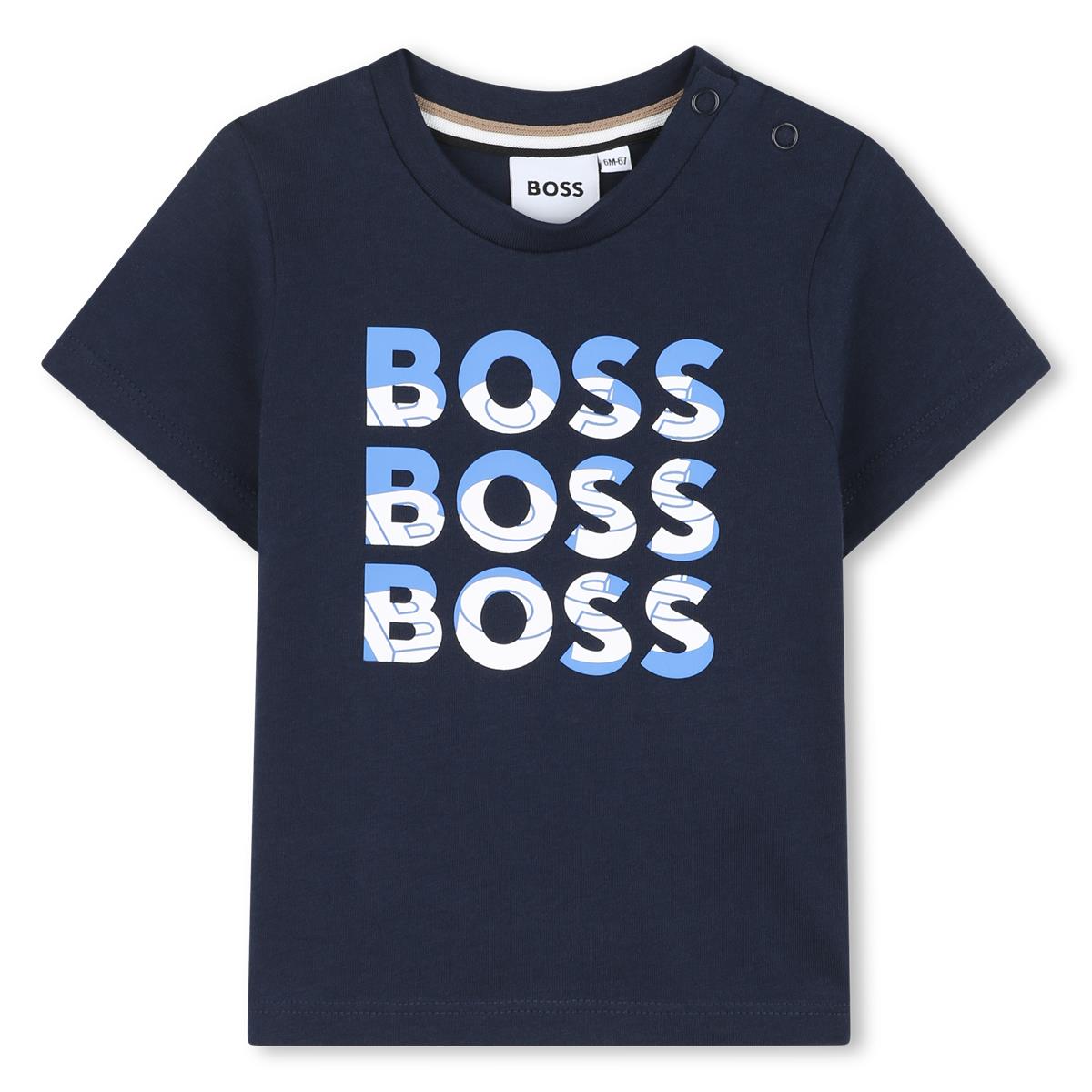 TEE-SHIRT MANCHES COURTES