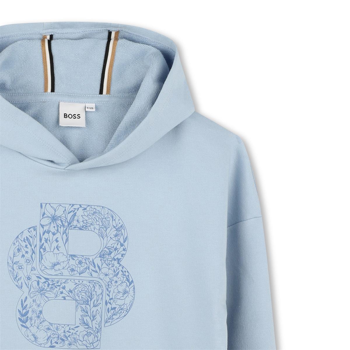 SWEAT A CAPUCHE