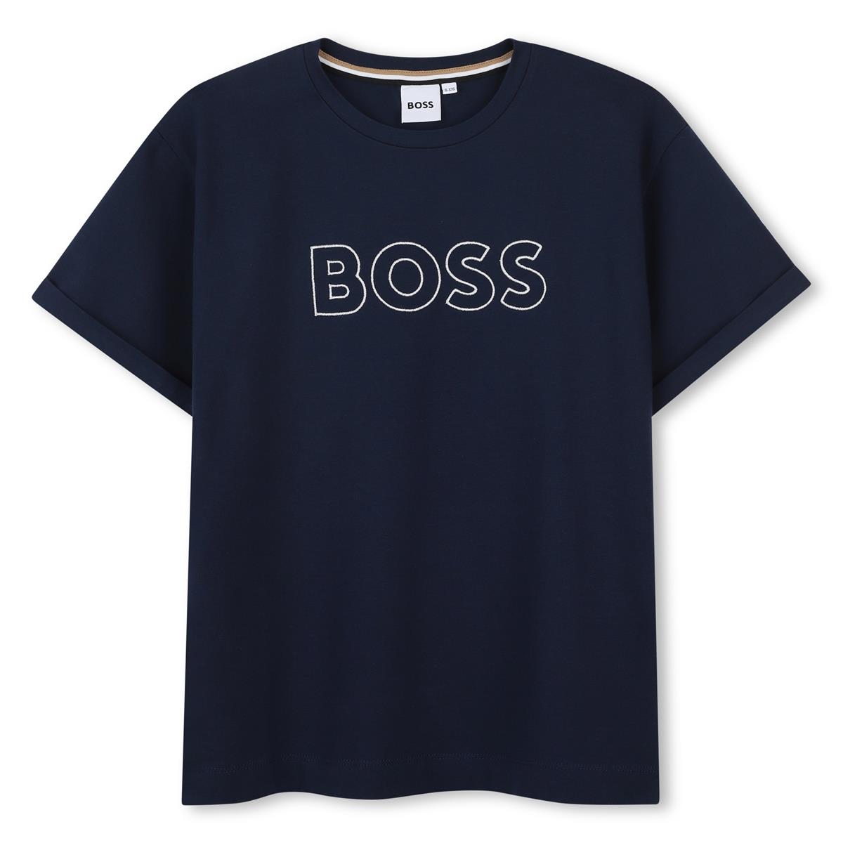 TEE-SHIRT MANCHES COURTES