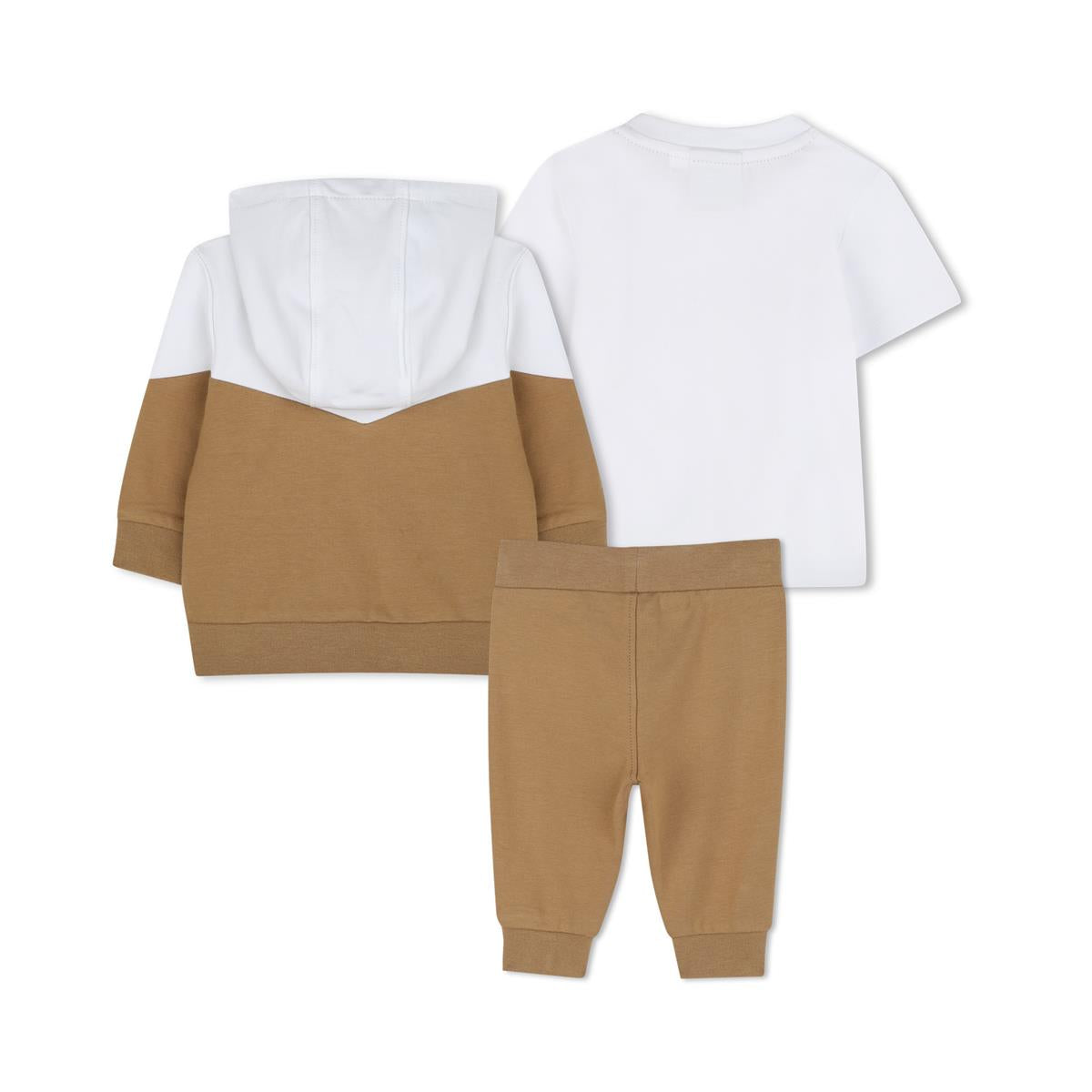 ENS.PANTALON+CARDIGAN+T.SHIRT