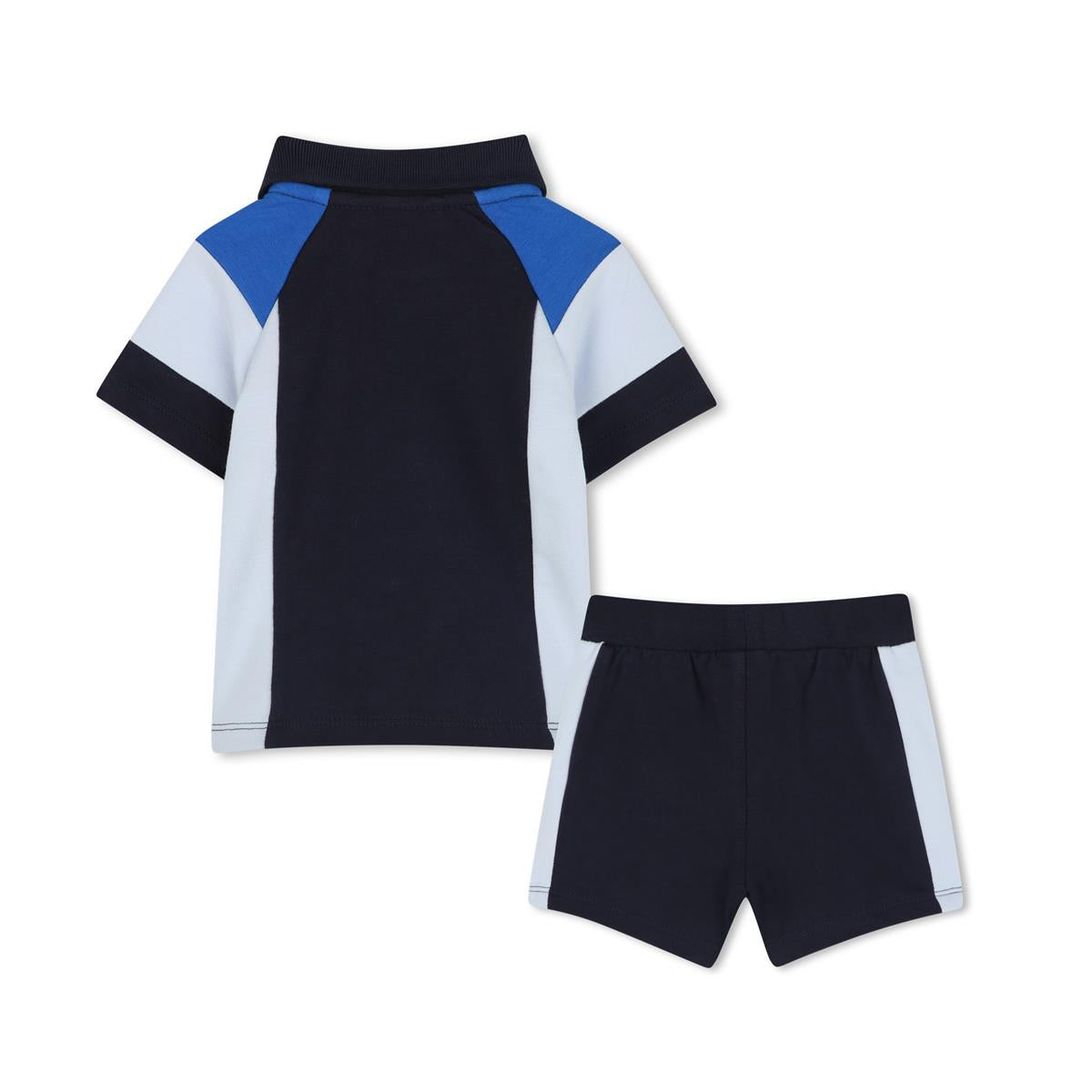ENS.POLO+SHORT