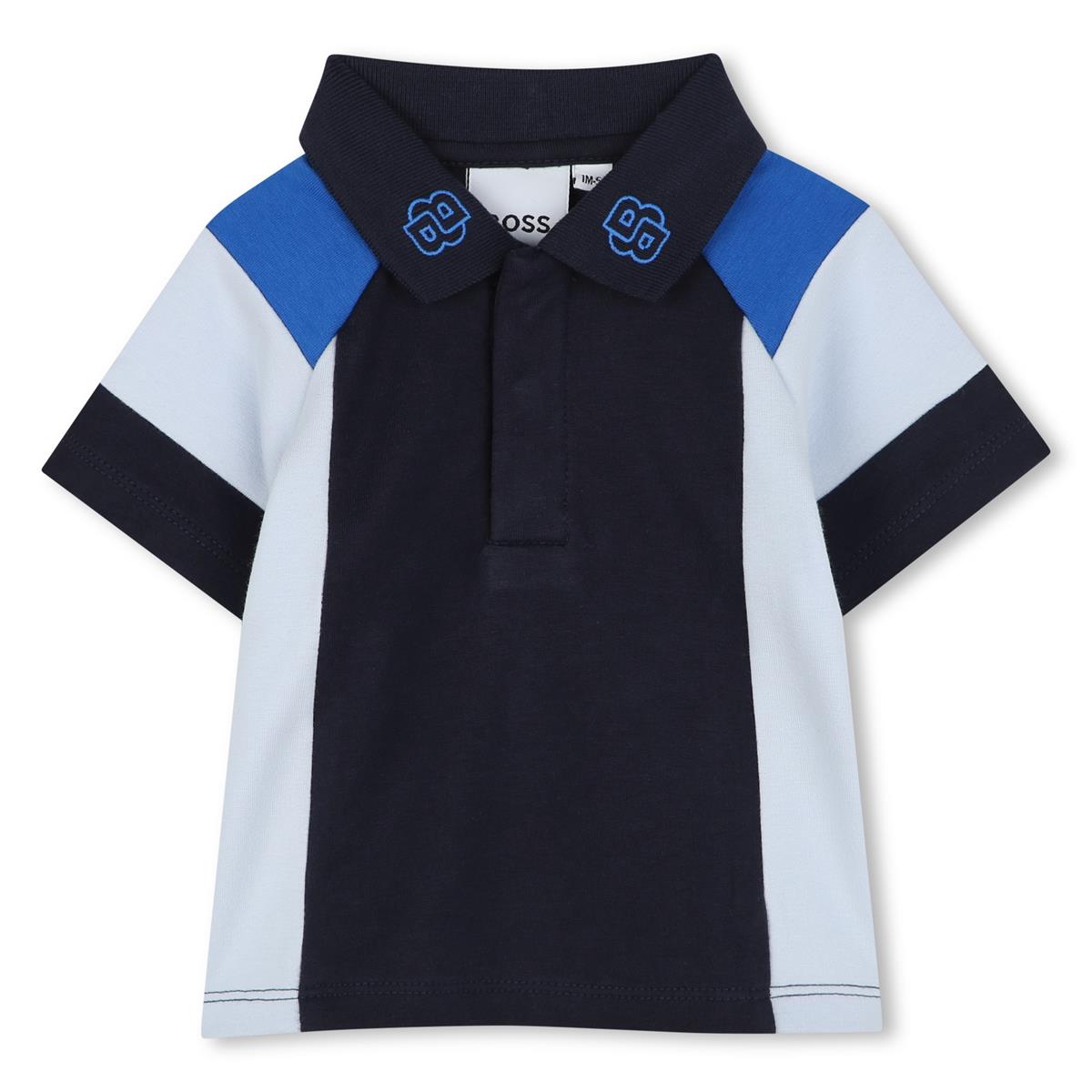 ENS.POLO+SHORT