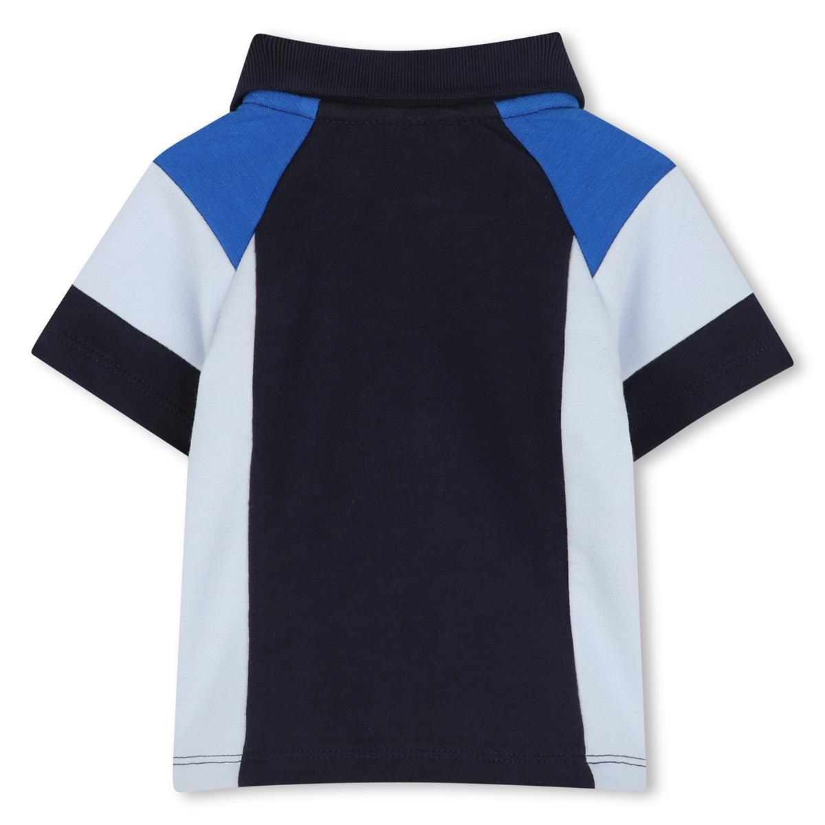 ENS.POLO+SHORT