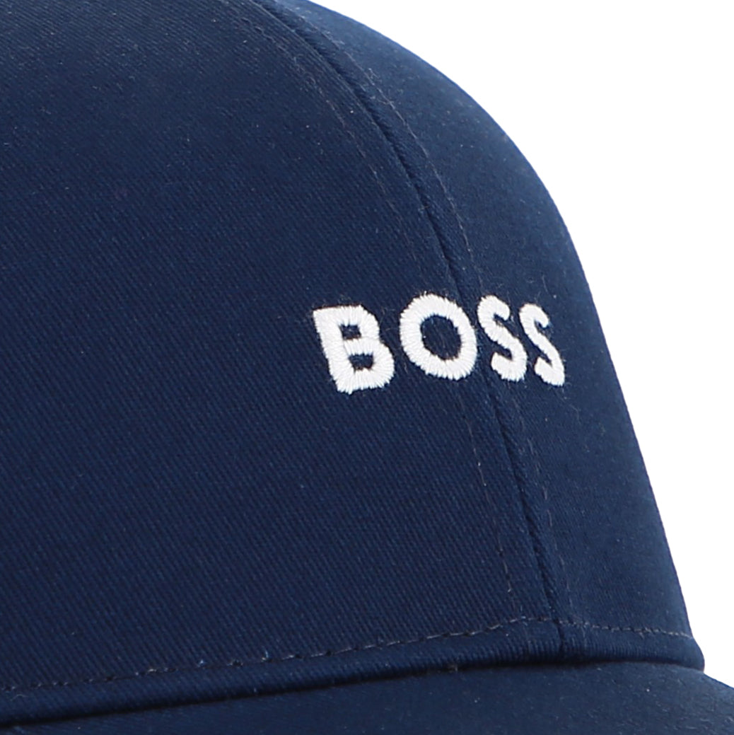 Boys Blue Logo Baseball Cap
