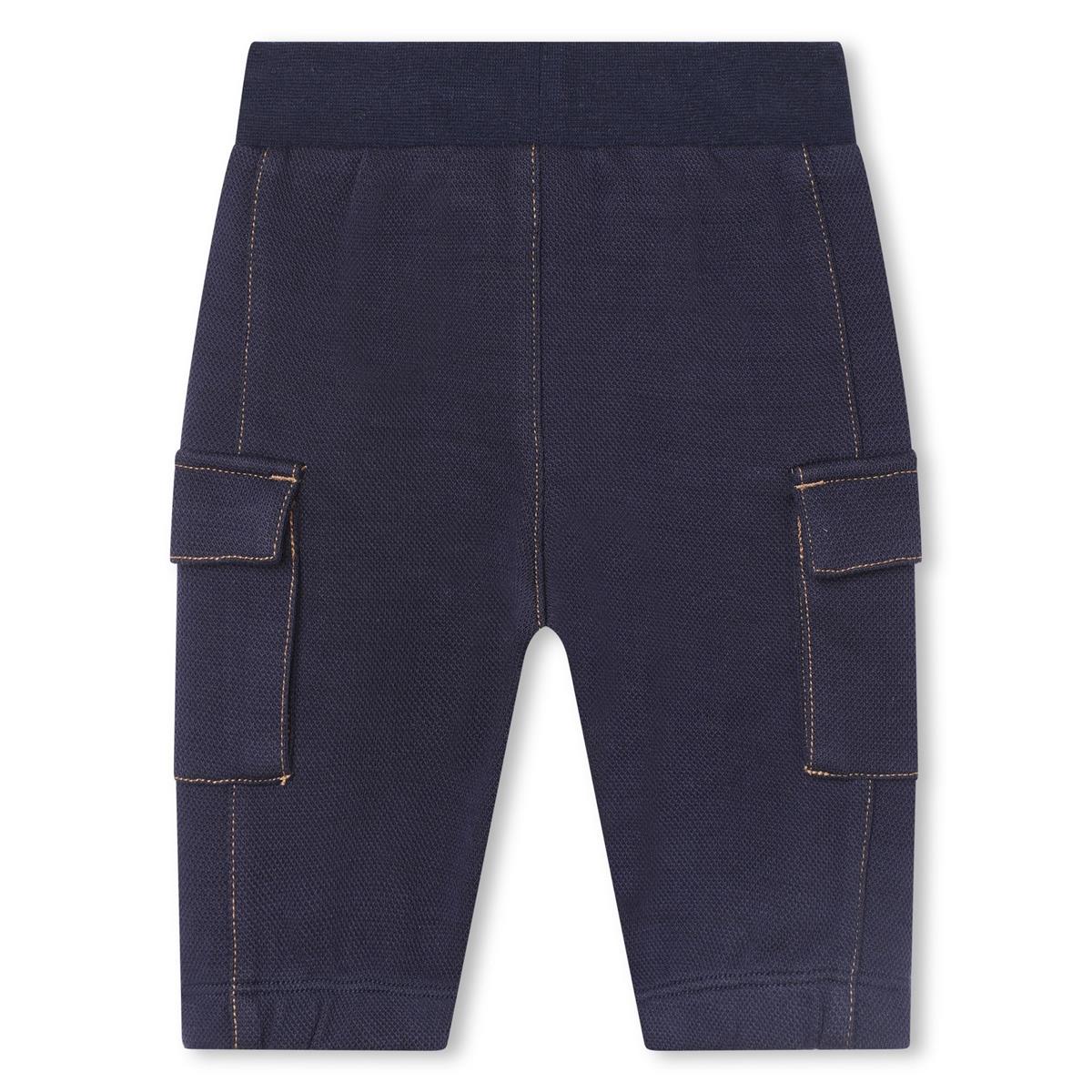 Baby Boys Blue Trousers