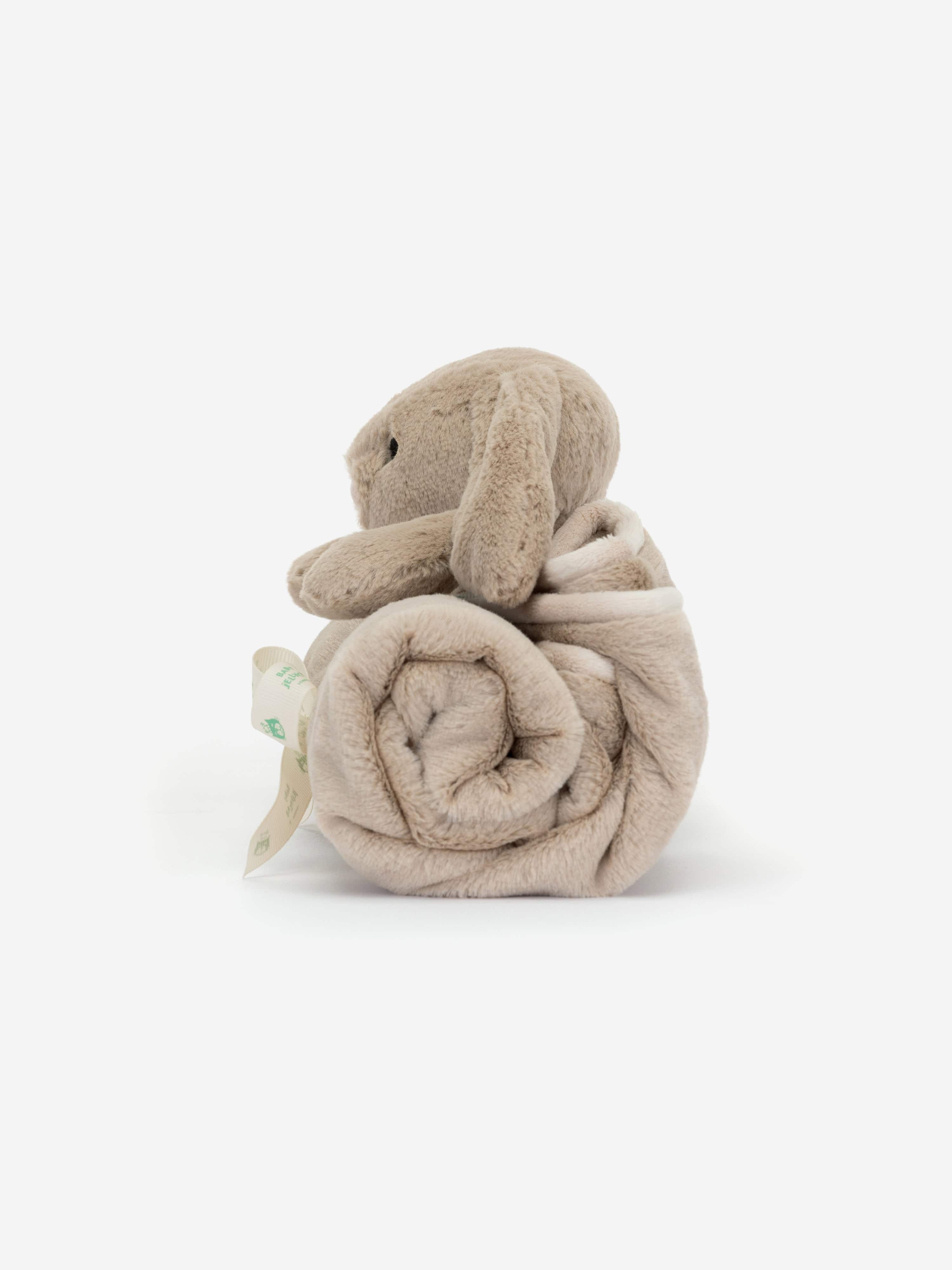 Bashful Bunny Blanket in Beige (70 CM)