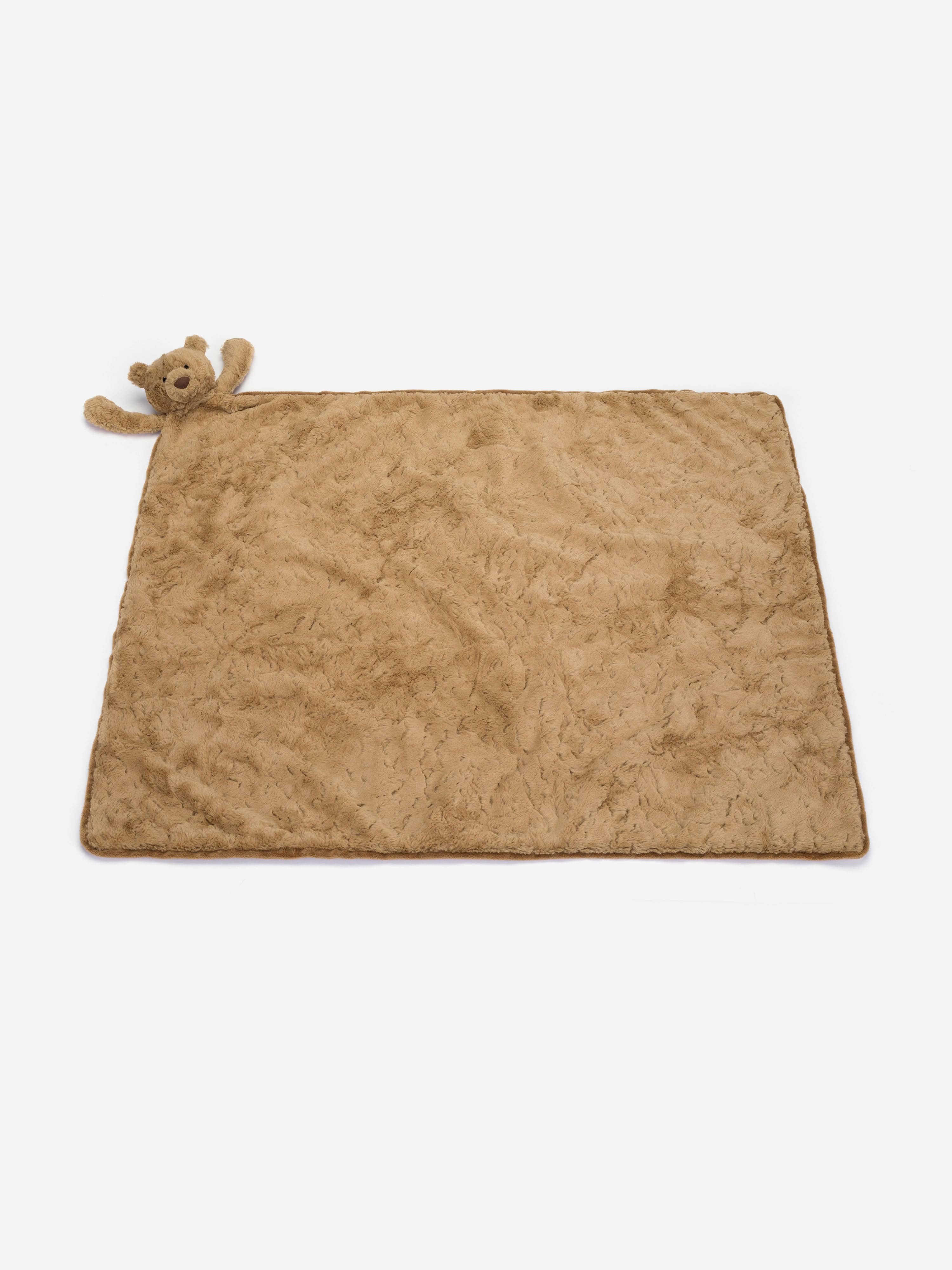 Bartholomew Bear Blanket in Brown (70 CM)