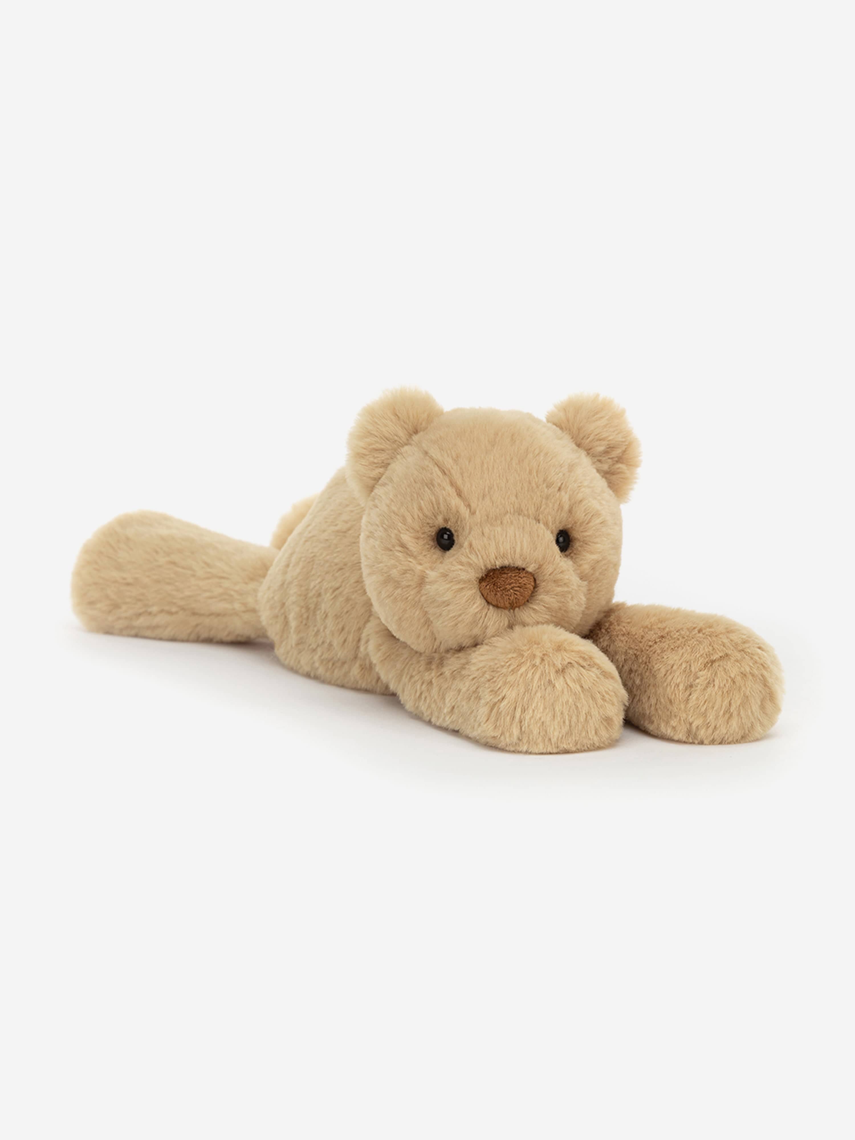 Smudge Bear Soft Toy in Beige (24 CM)