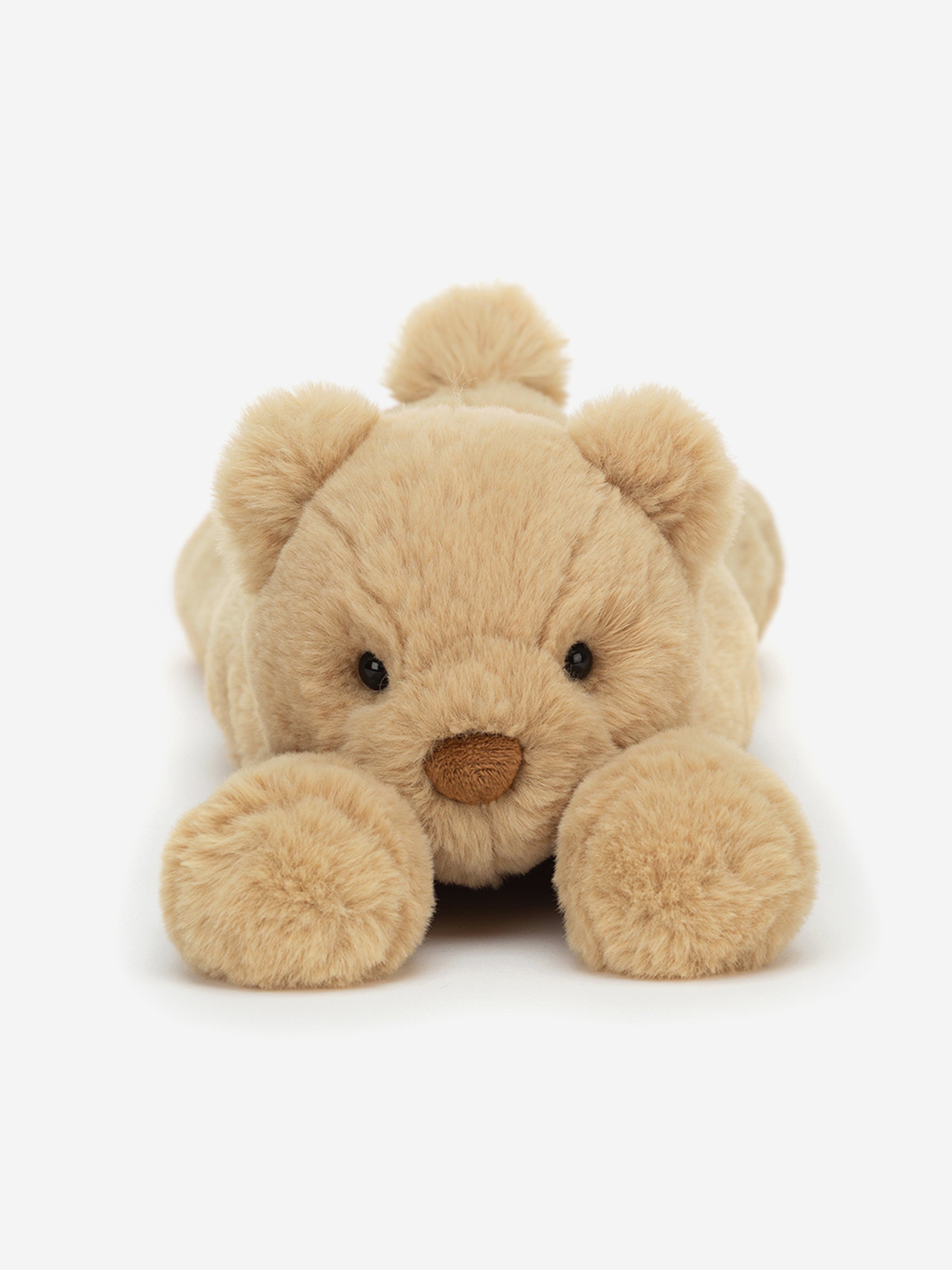 Smudge Bear Soft Toy in Beige (24 CM)