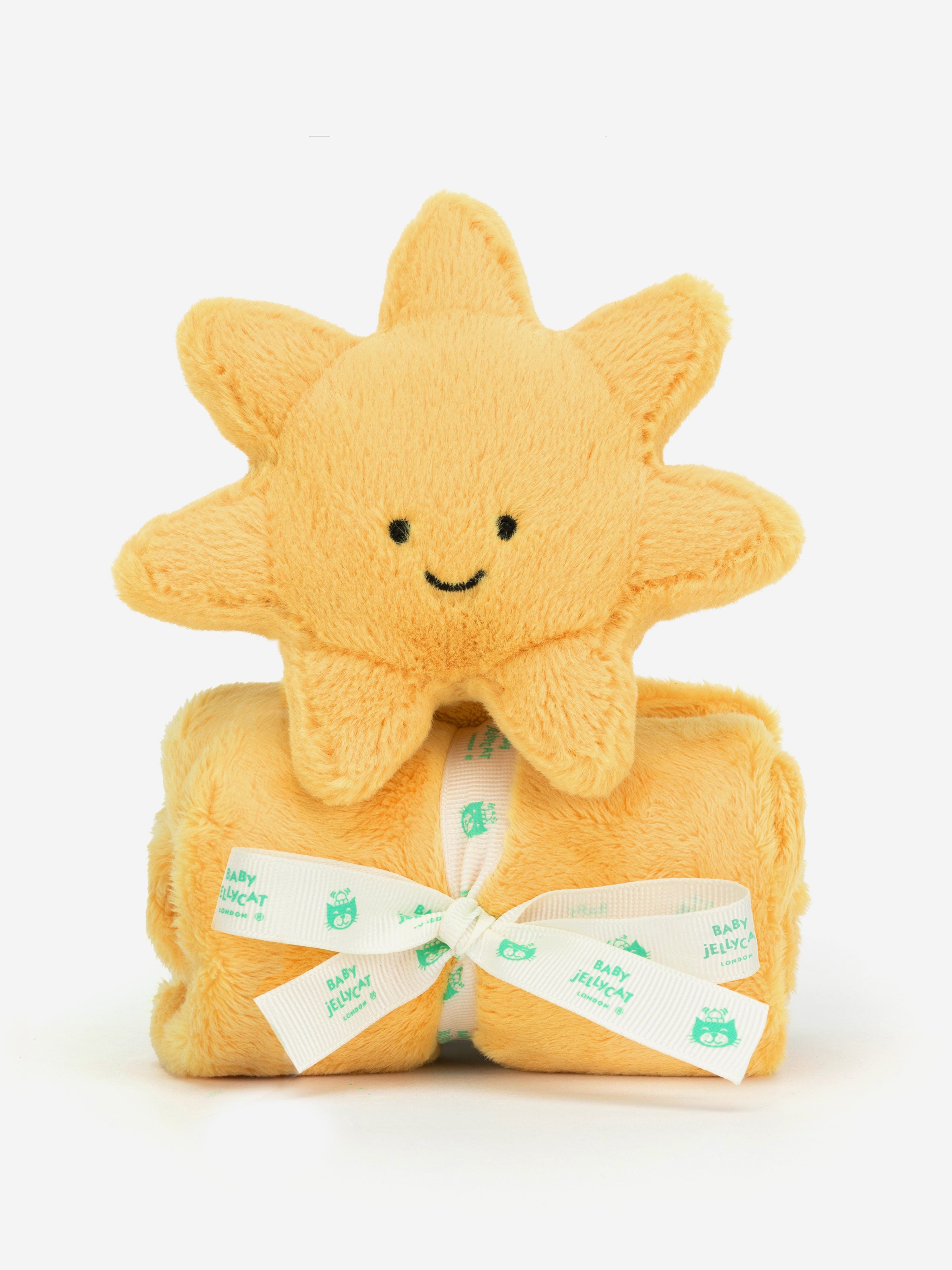 Amuseables Sun Soother in Yellow (34 CM)