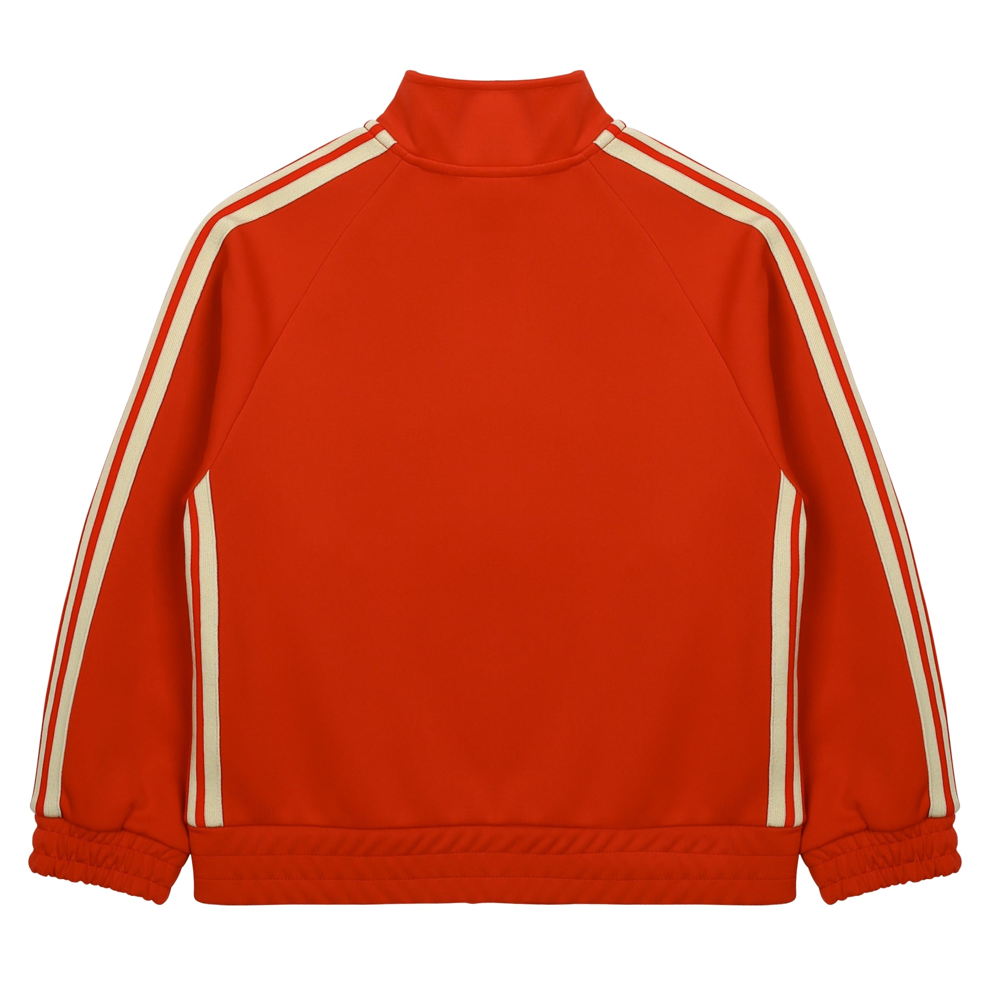 Boys & Girls Red Zip-Up Jacket