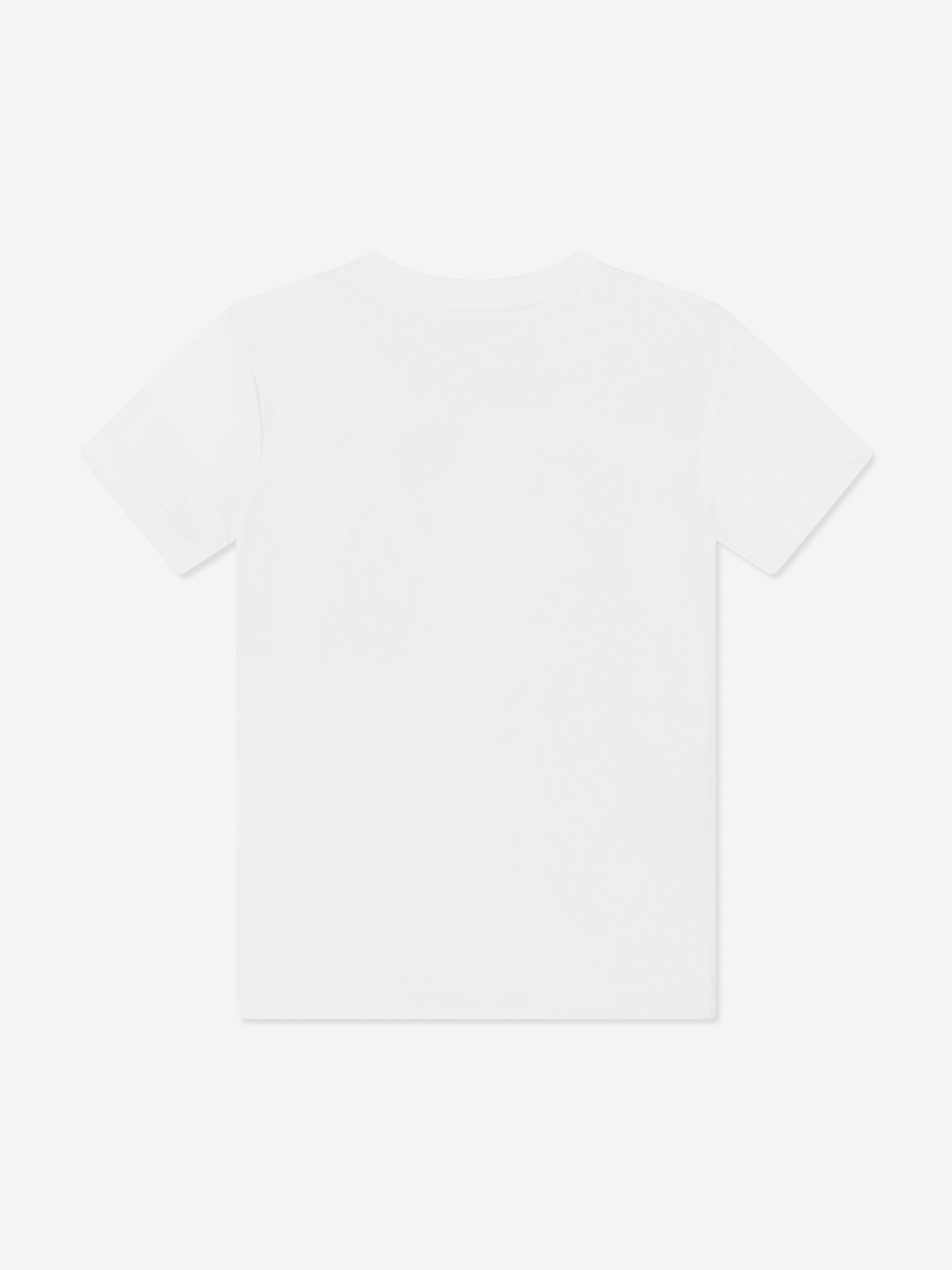 Boys Air Jordan HBR Ring T-Shirt in White