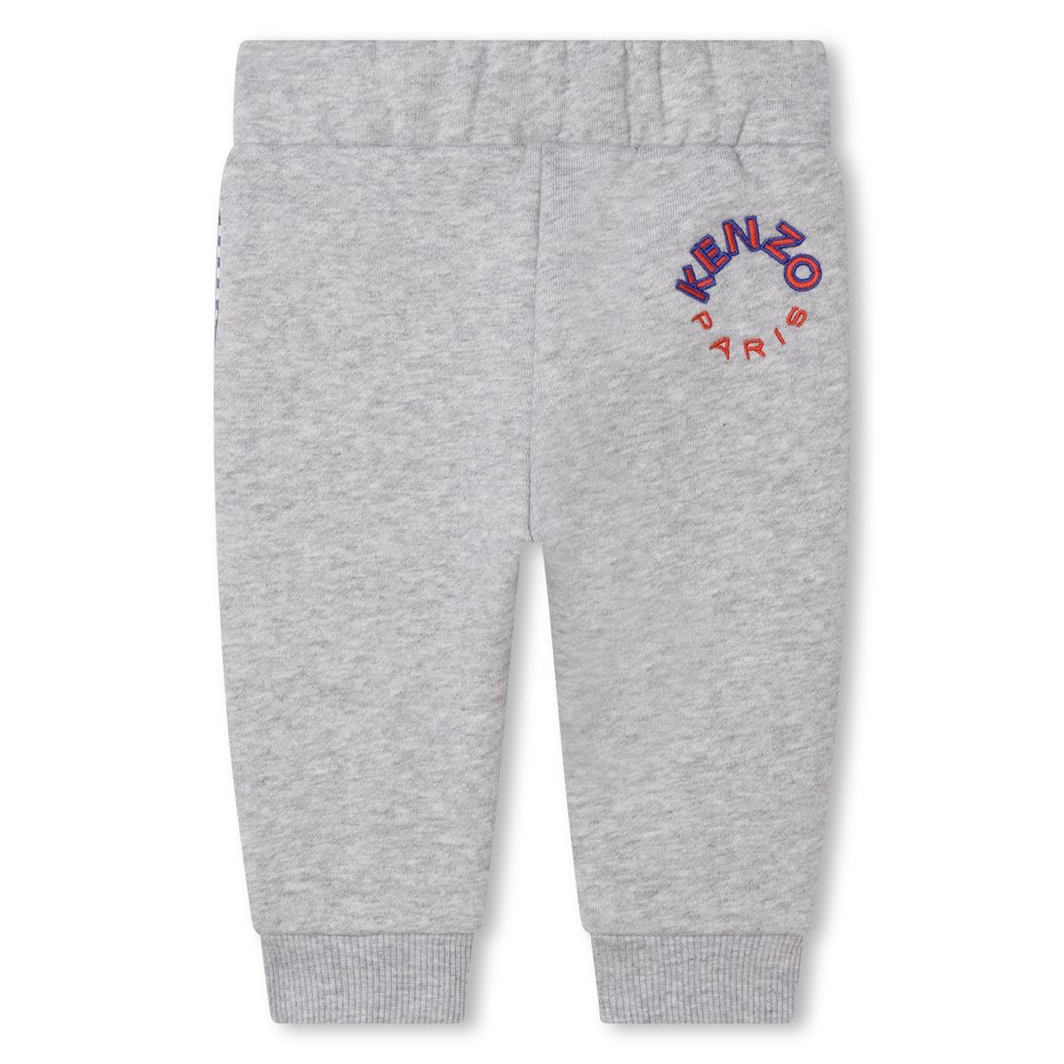 Baby Boys Grey Trousers