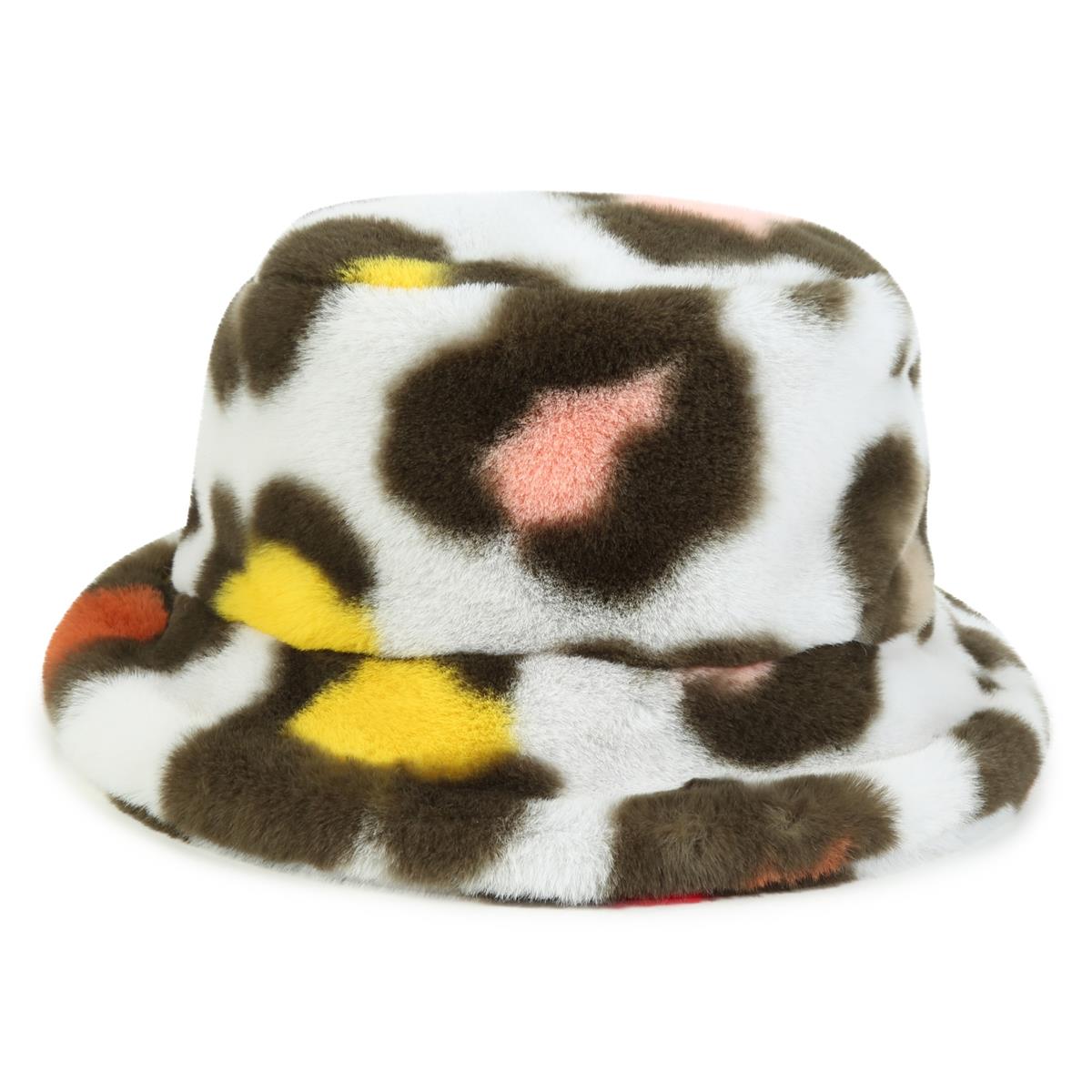 Boys & Girls White Logo Hat