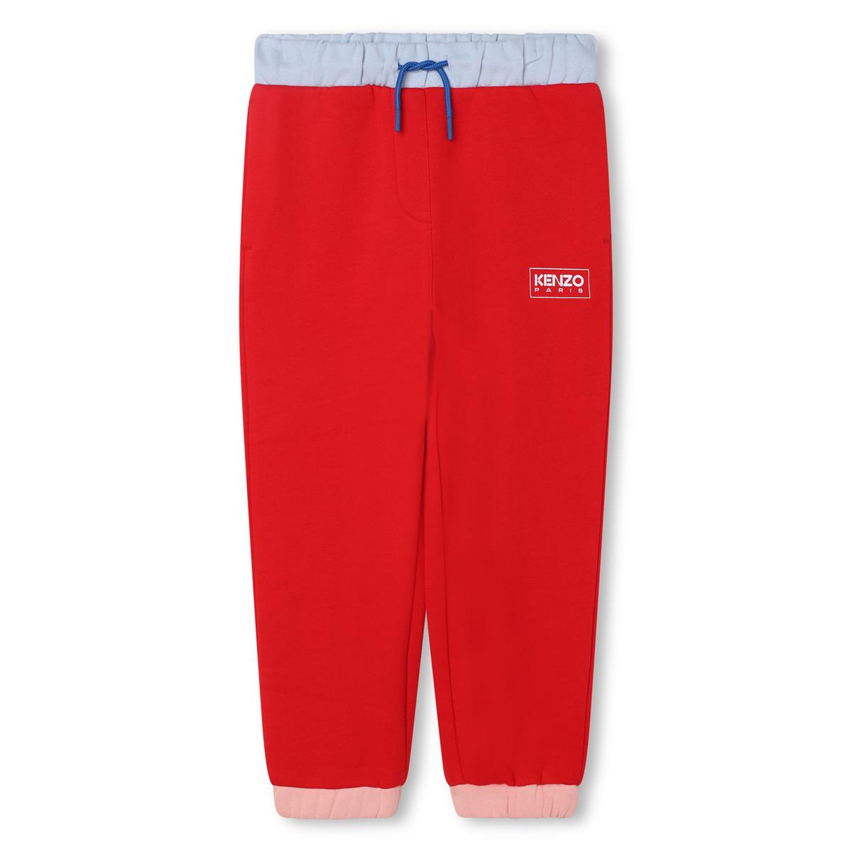 Boys & Girls Red Trousers