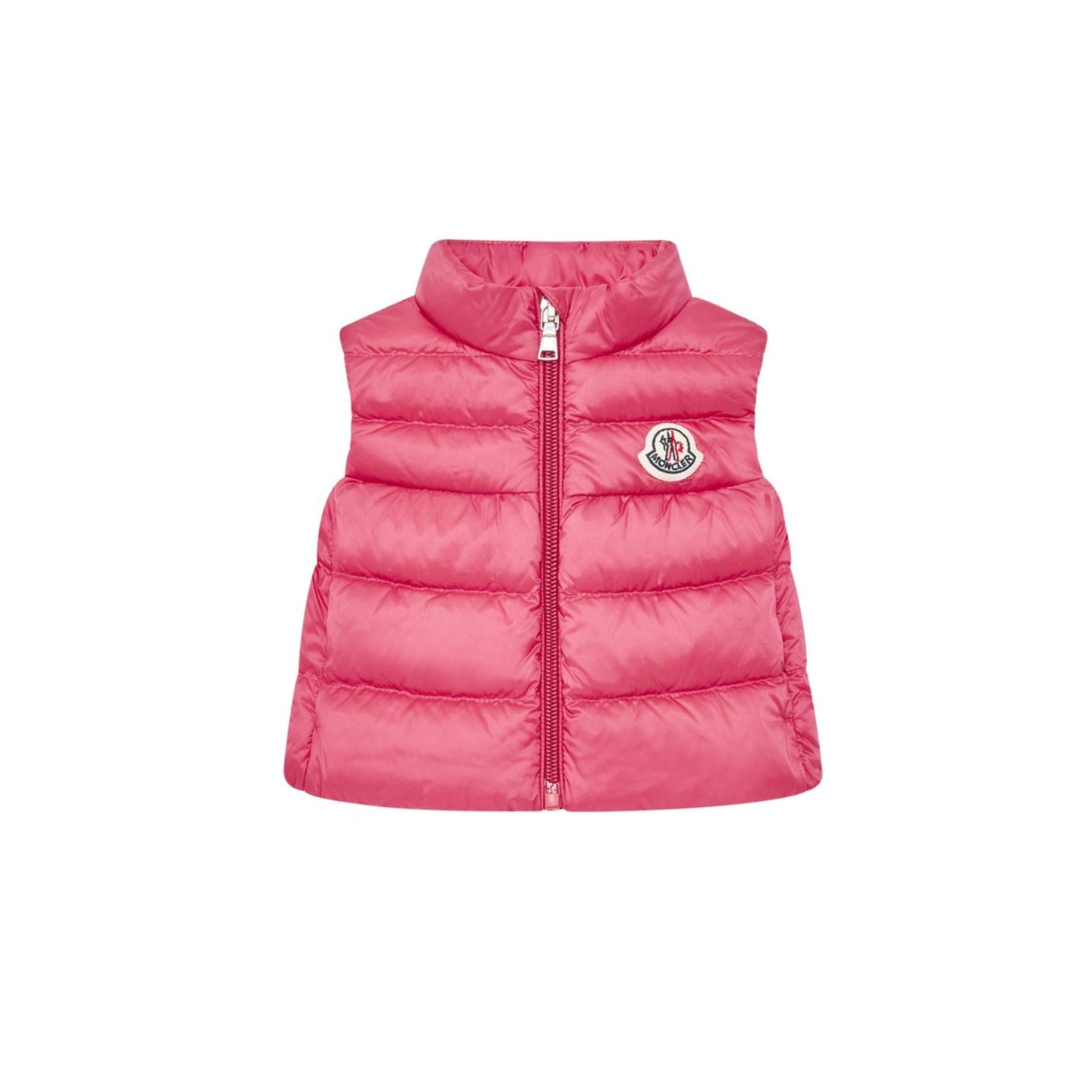 Baby Girls Pink"HIVA"Padded Down Gilet