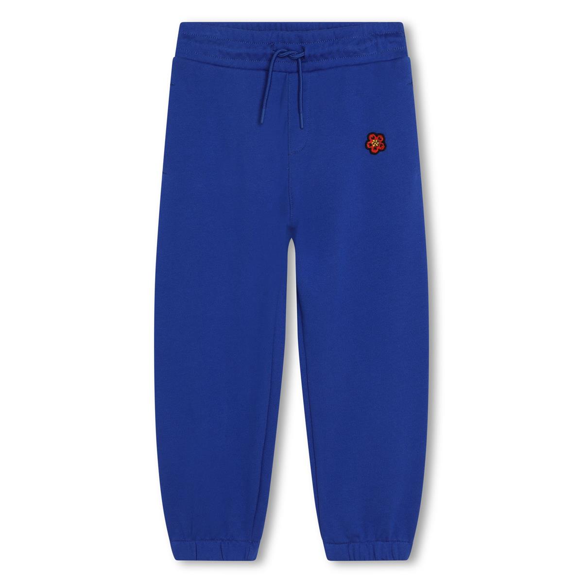 Boys & Girls Blue Trousers