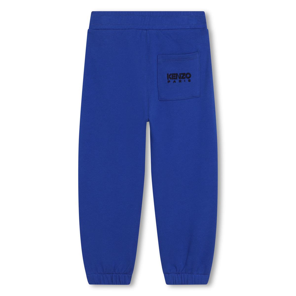 Boys & Girls Blue Trousers