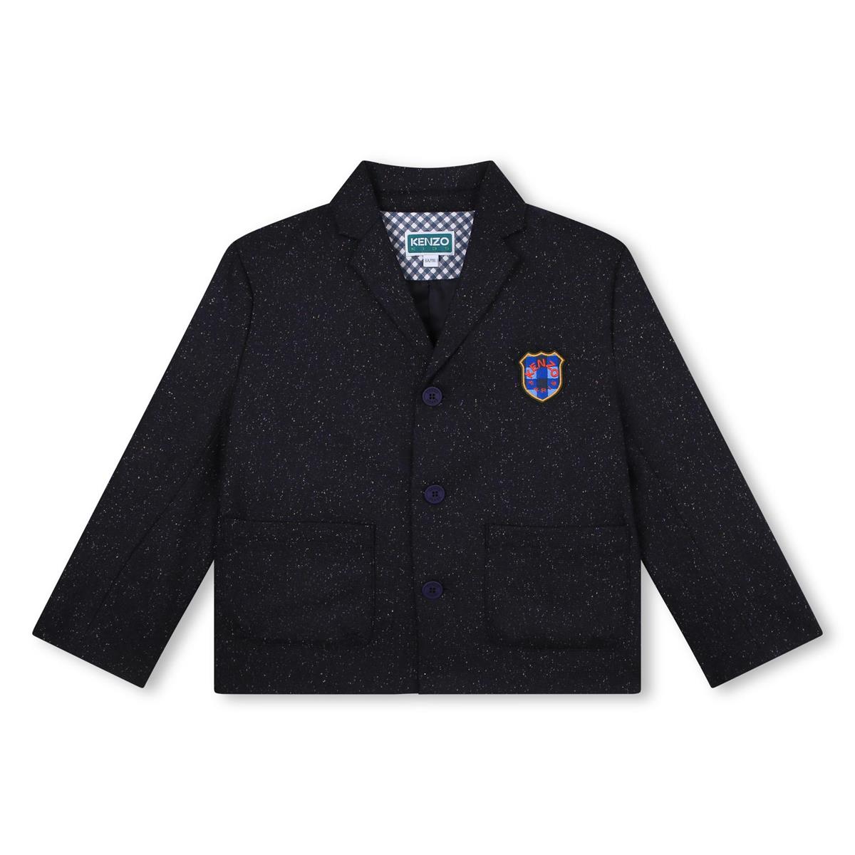 Boys Navy Suit