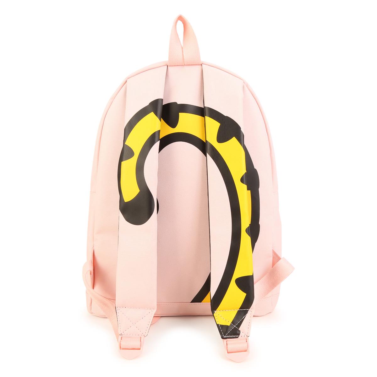 Boys & Girls Pink Logo Backpack