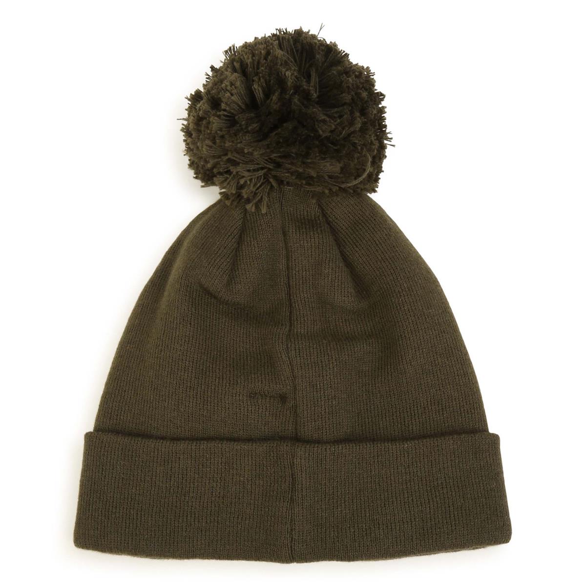 Boys Grey Logo Hat