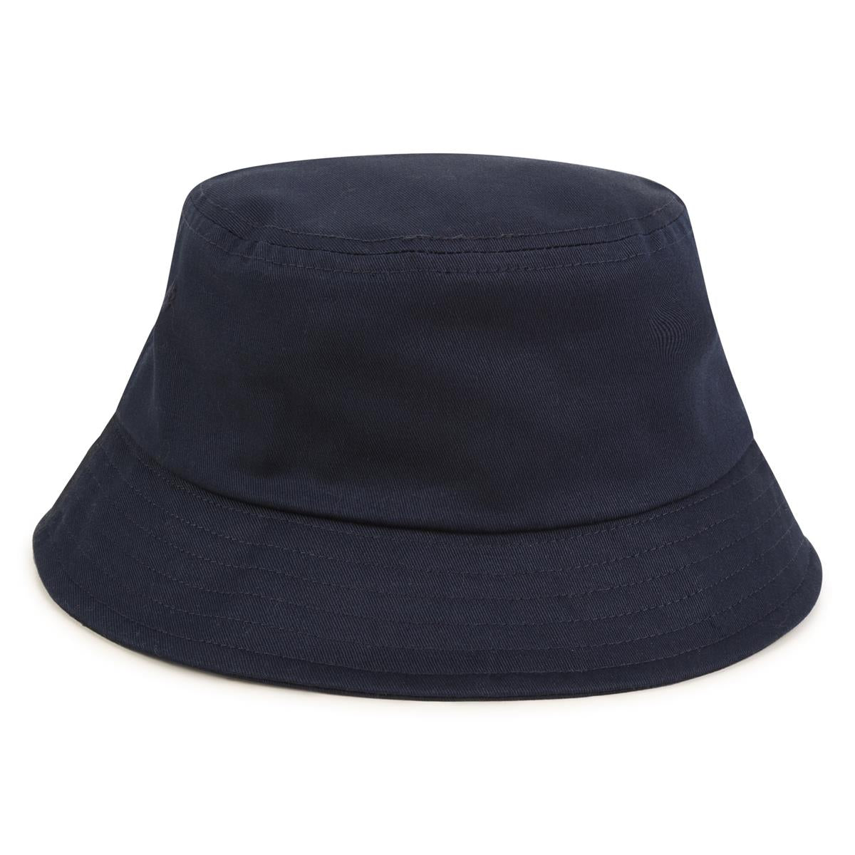 Boys Pink Logo Bucket Hat