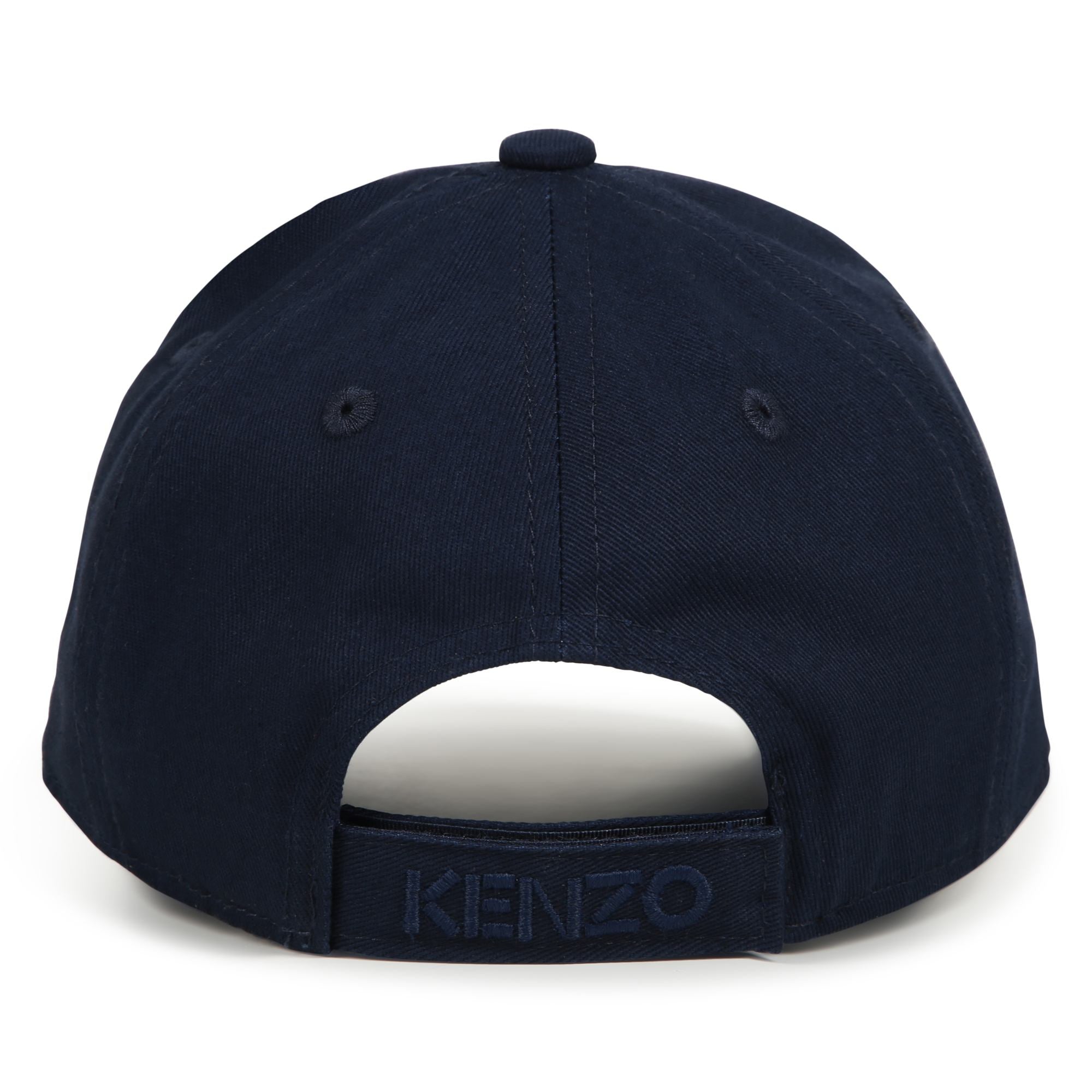 Boys & Girls Navy Tiger Baseball Cap