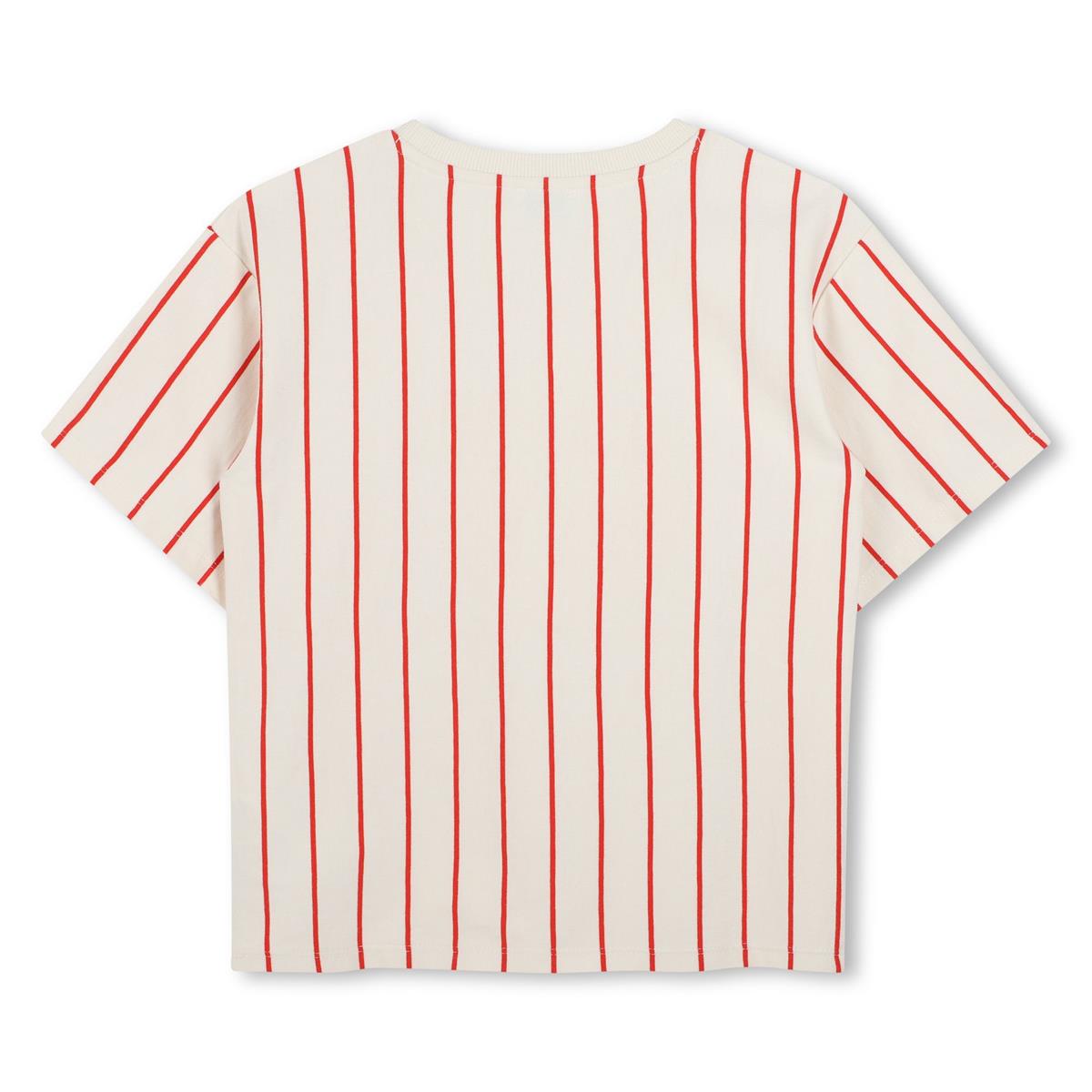 TEE-SHIRT MANCHES COURTES