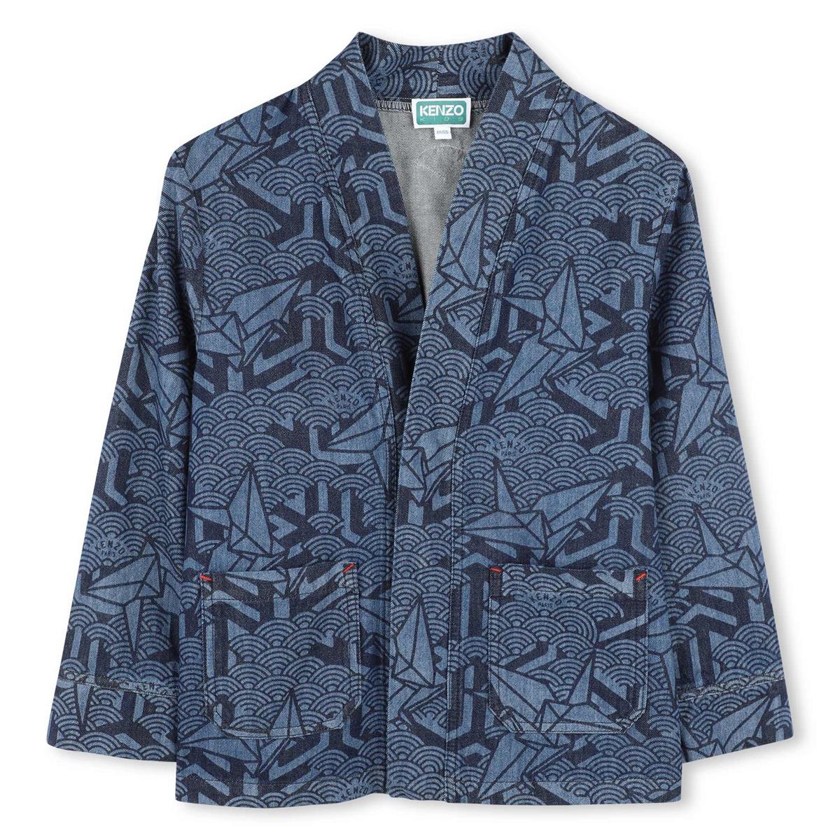 VESTE DENIM