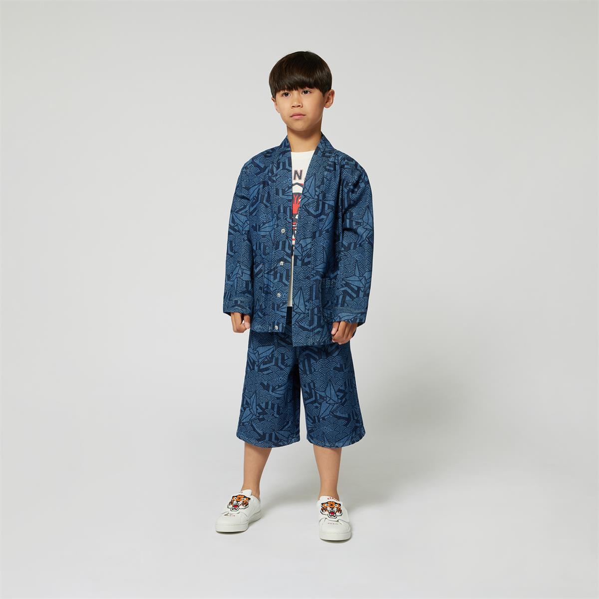 VESTE DENIM