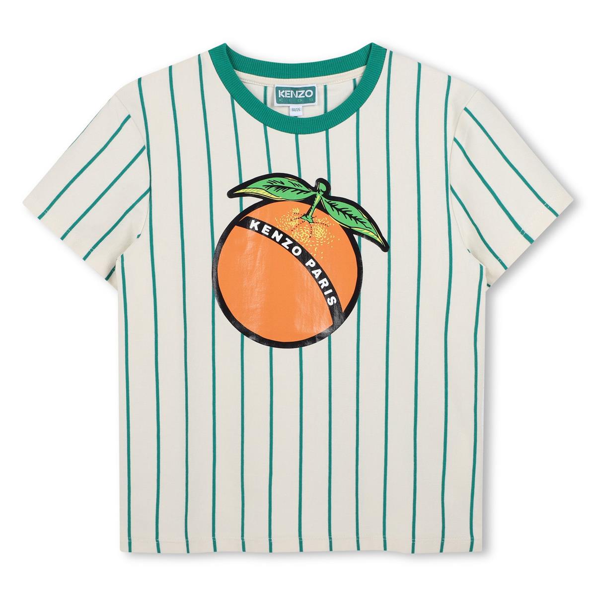 TEE-SHIRT MANCHES COURTES