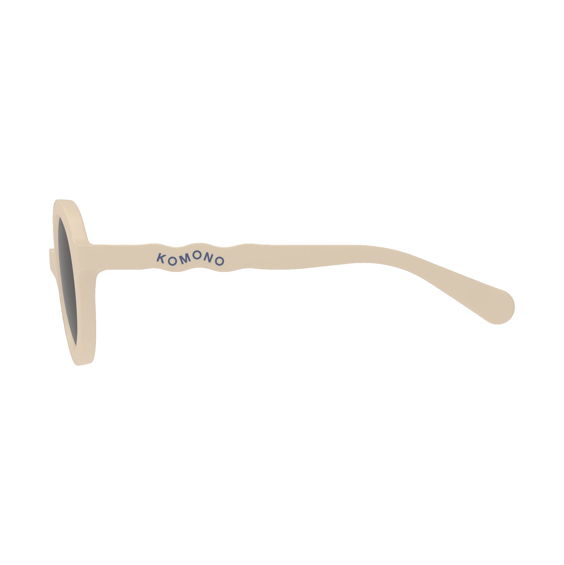 Boys & Girls Beige Sunglasses