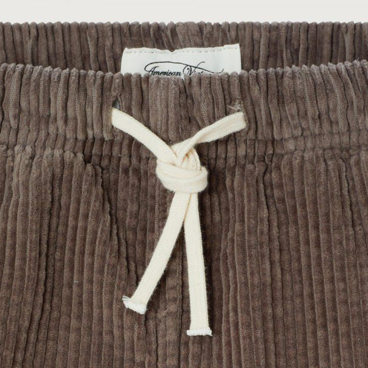 Boys & Girls Brown Corduroy Trousers
