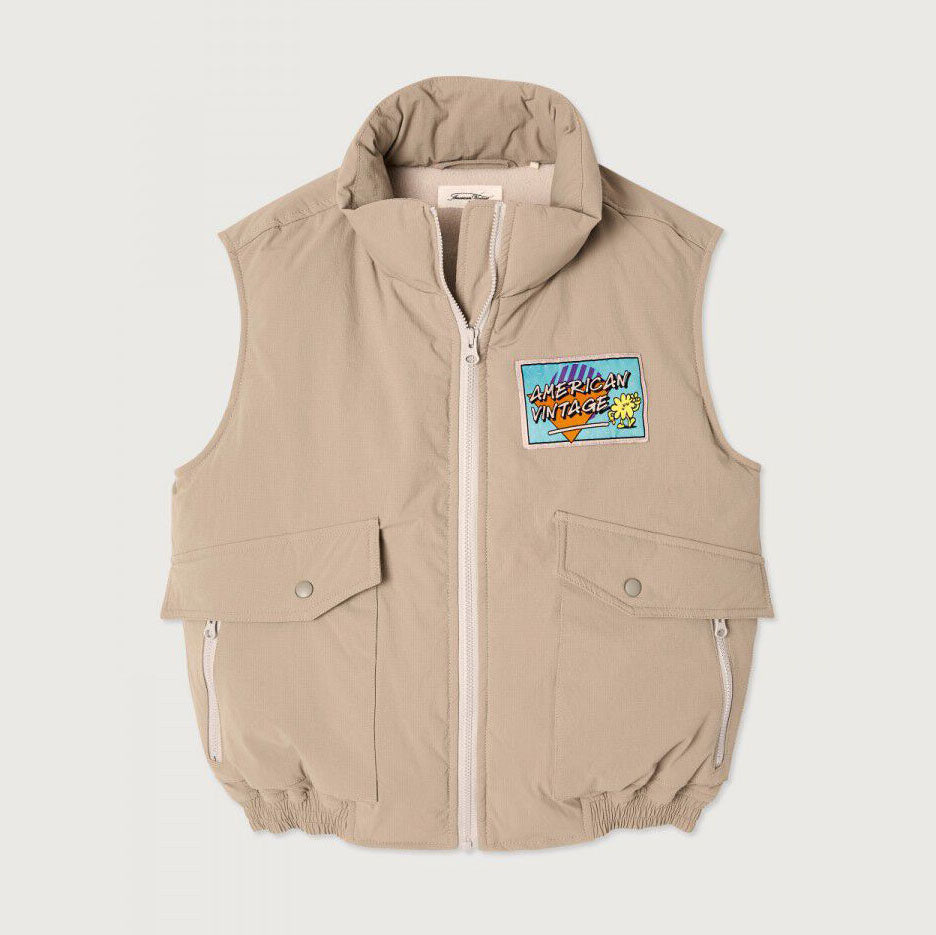 Boys & Girls Sand Gilet