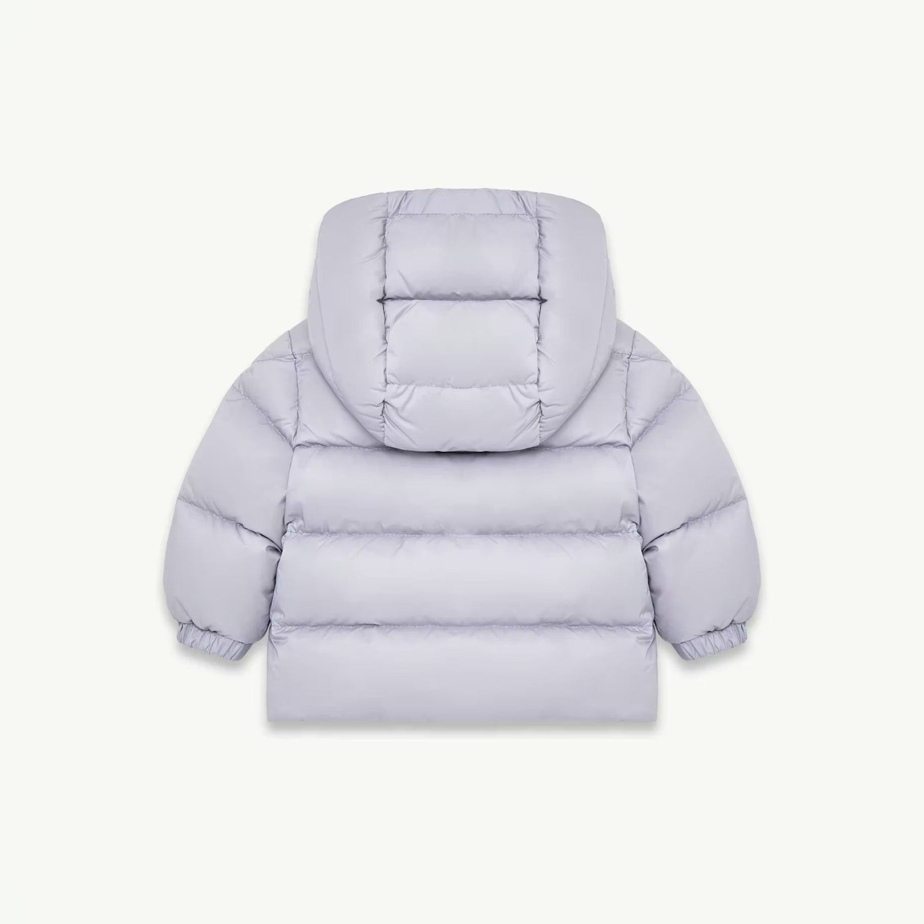 Baby Girls Light Purple "SHARON" Padded Down Jacket