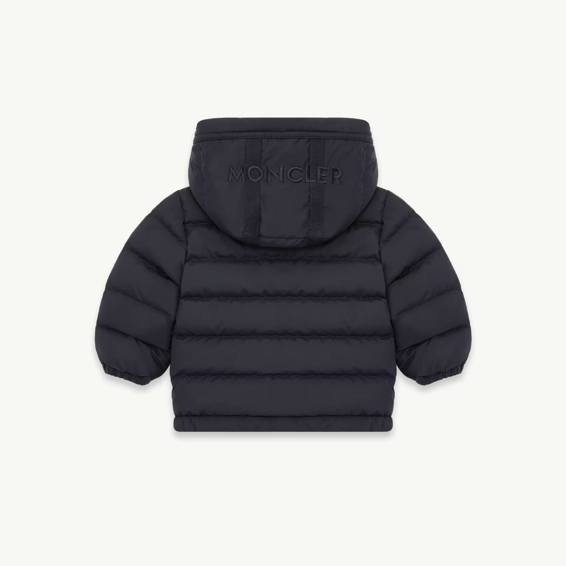 Baby Boys Navy "BRANNOCK" Padded Down Jacket
