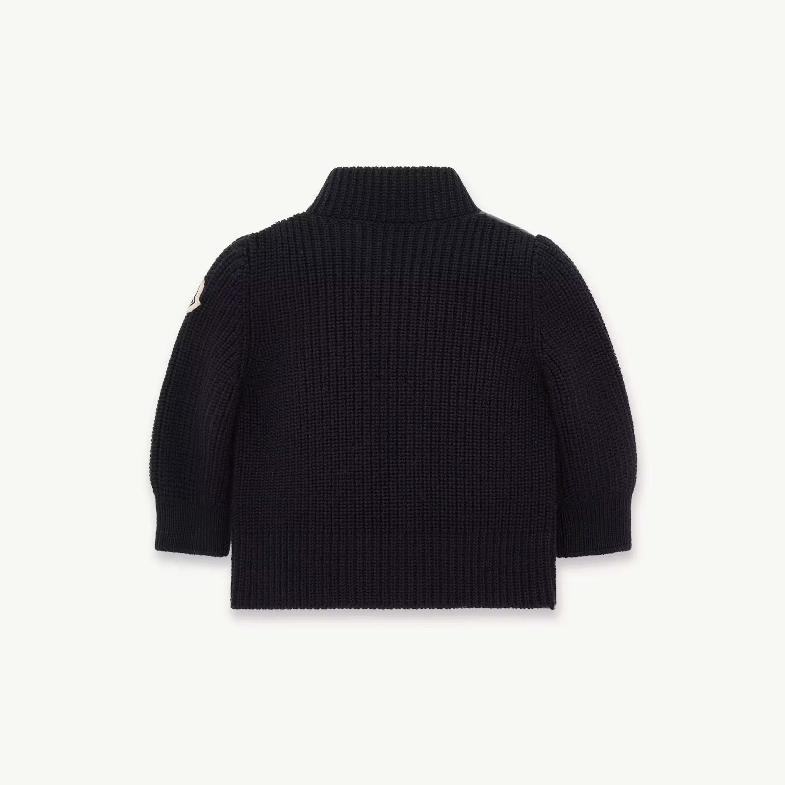 Baby Boys Navy Padded Down Cardigan