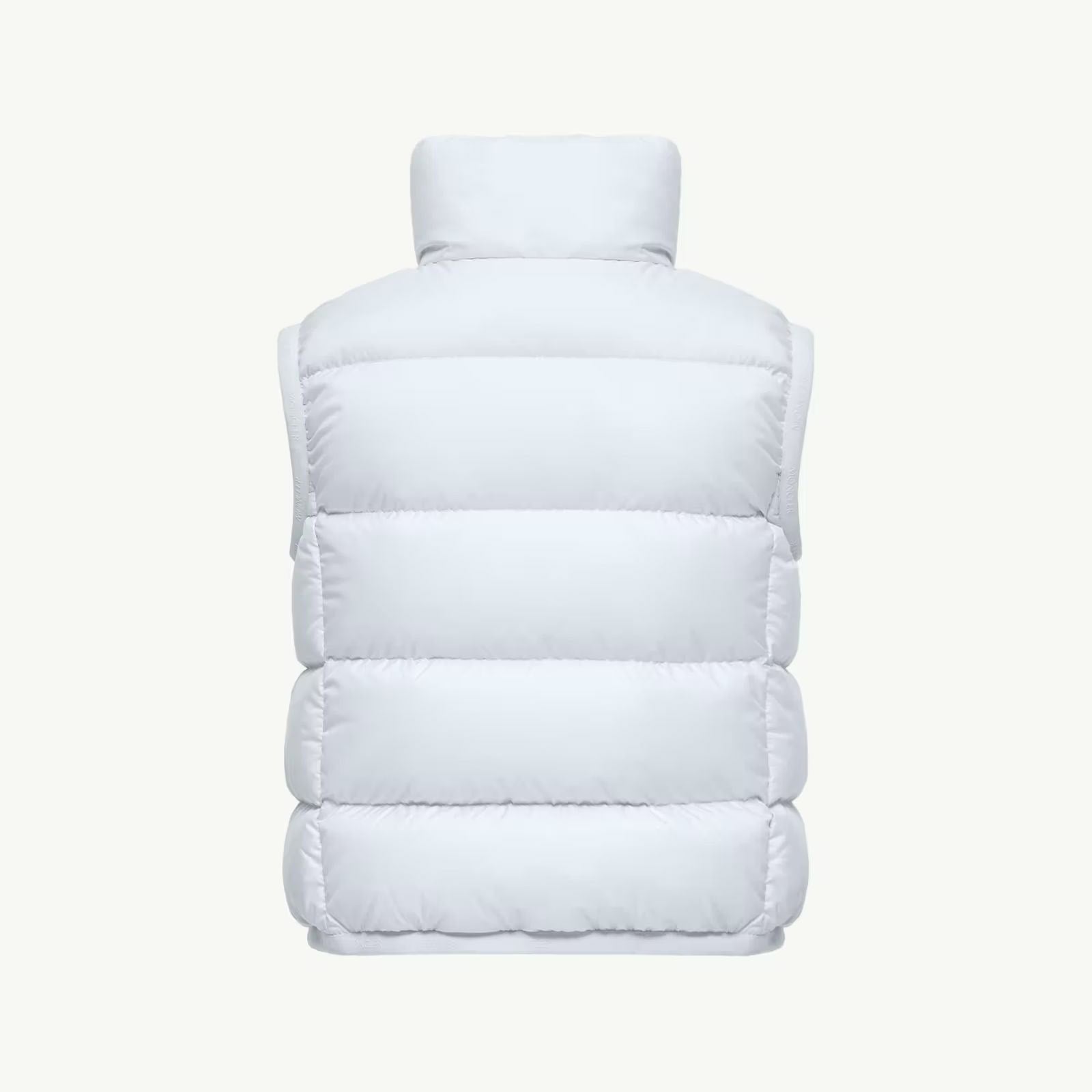 Girls Pastel Blue "BADIA" Padded Down Gilet