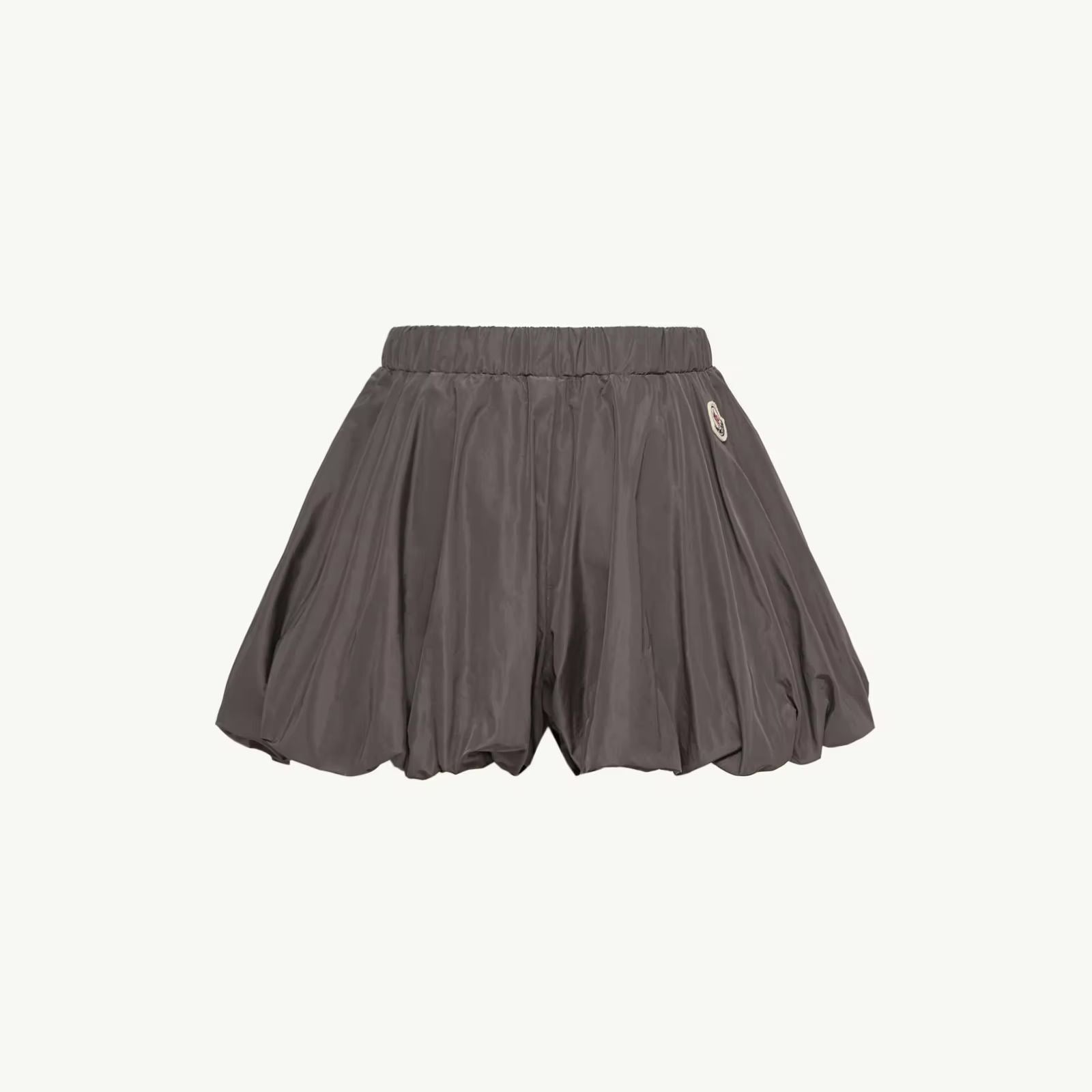 Girls Charcoal Shorts