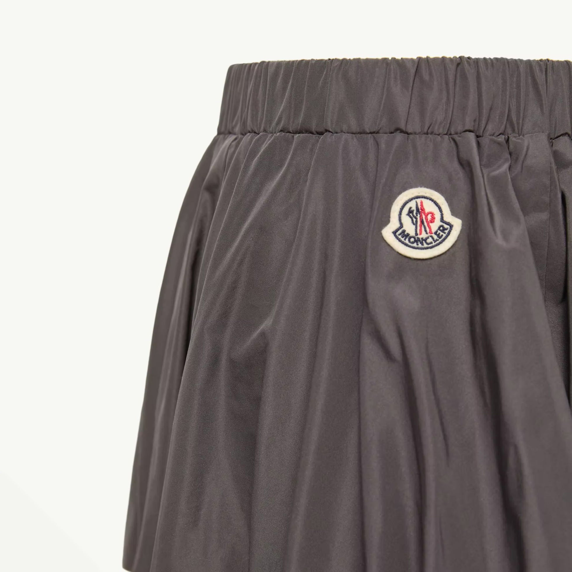 Girls Charcoal Shorts